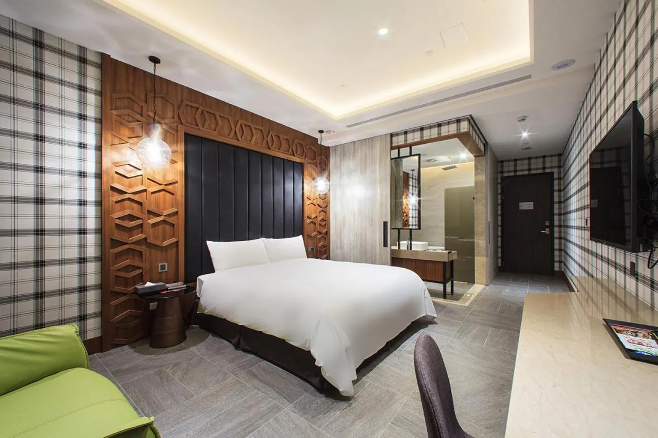 Standard Double Room in Norwegian Forest Leisure Motel