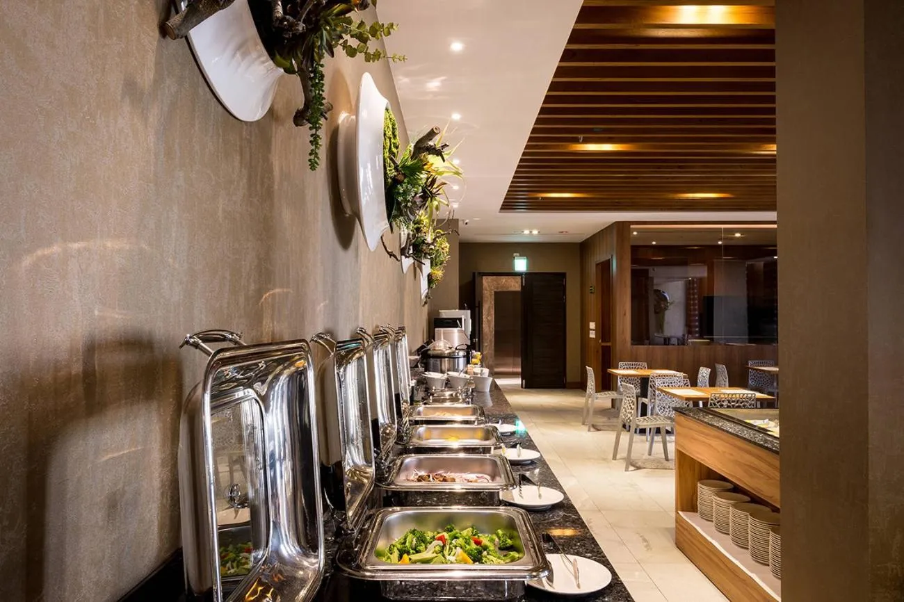 Coffee/tea facilities in Norwegian Forest Leisure Motel