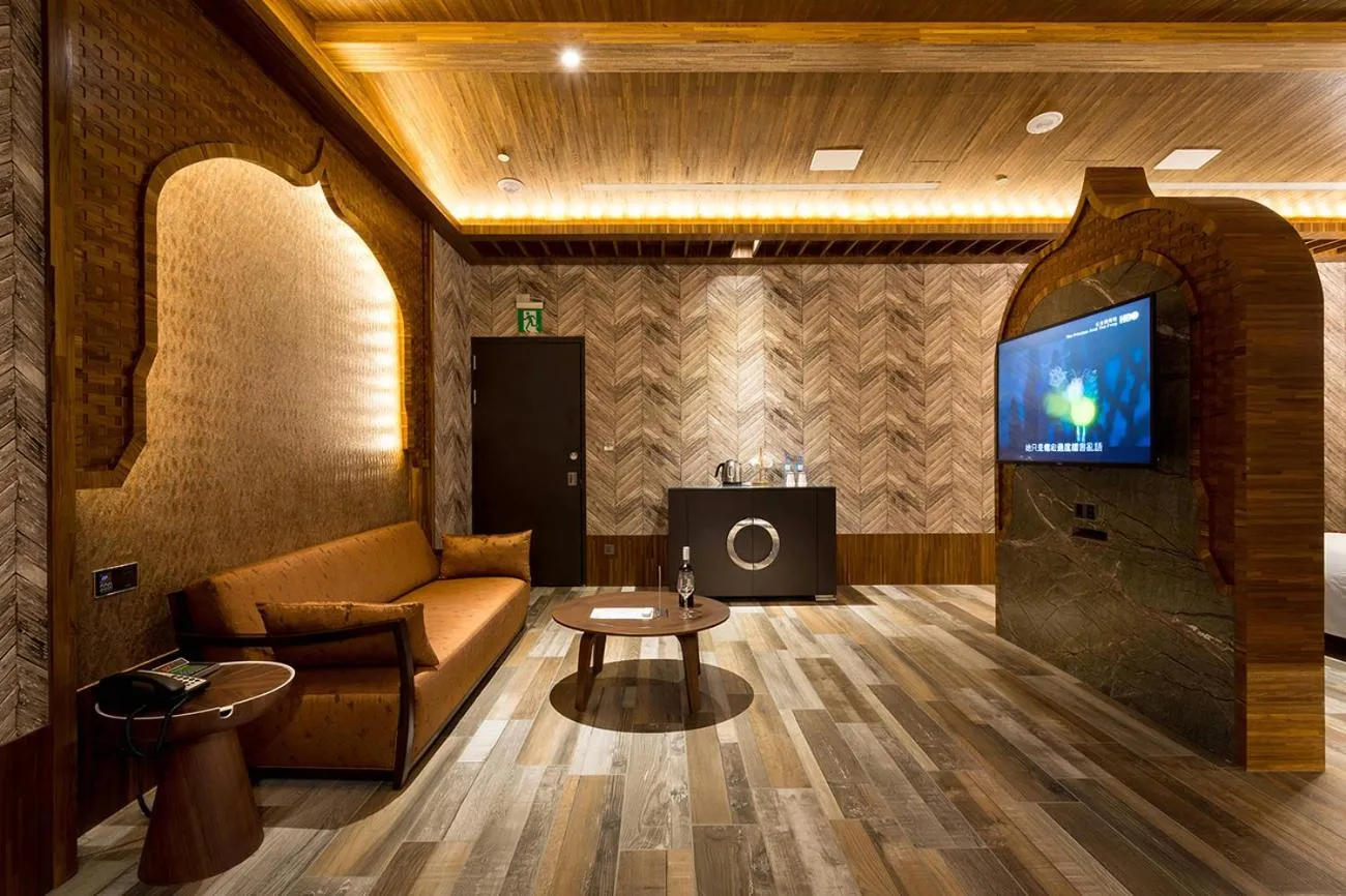 TV and multimedia in Norwegian Forest Leisure Motel