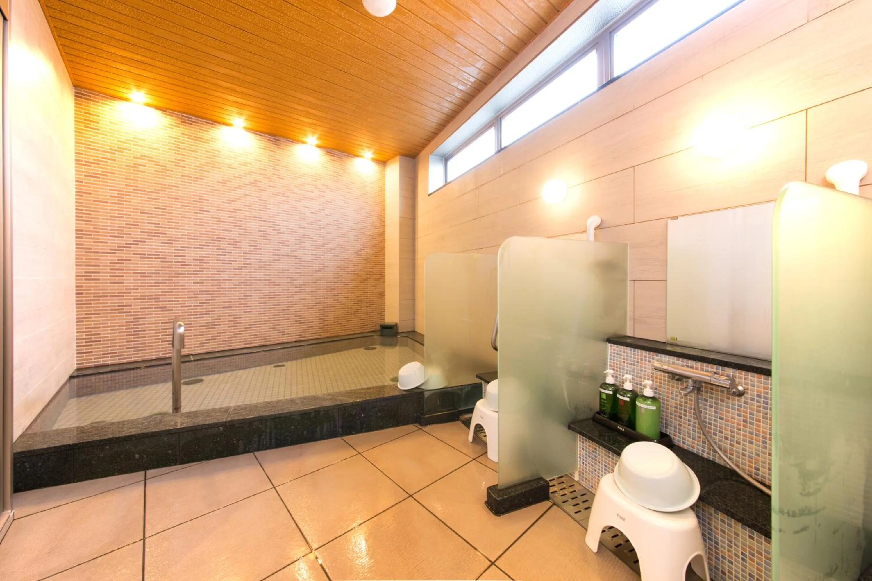Public Bath in Hotel Aston Plaza Himeji