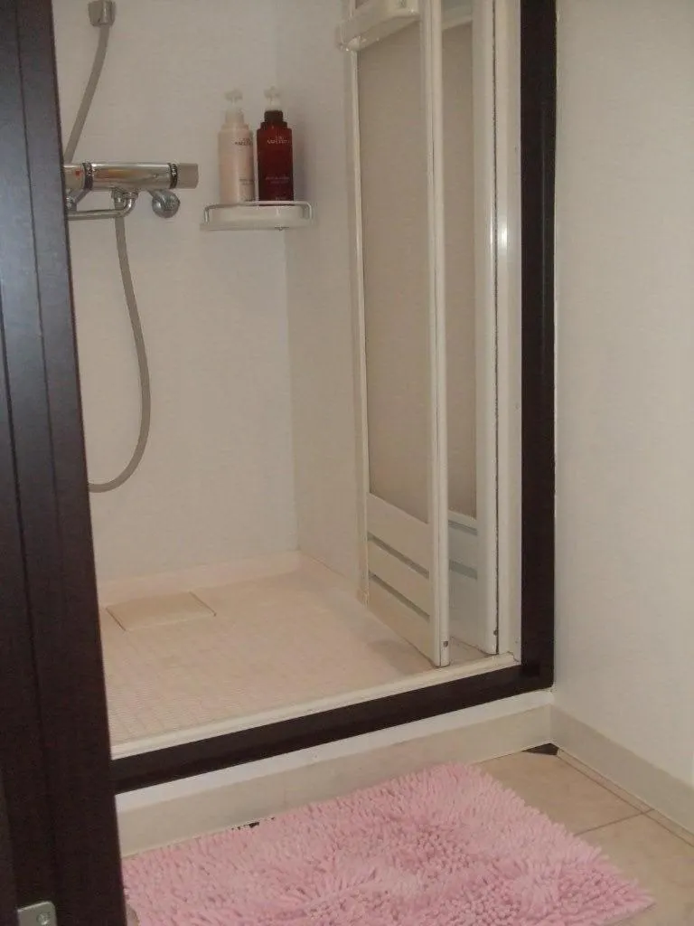 Bathroom in Eco Hotel Nagoya