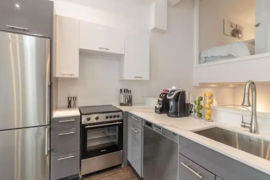 Coffee/tea facilities in Parc Avenue Residences Mile End