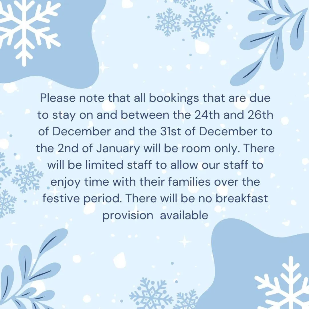 The Manor Guest House