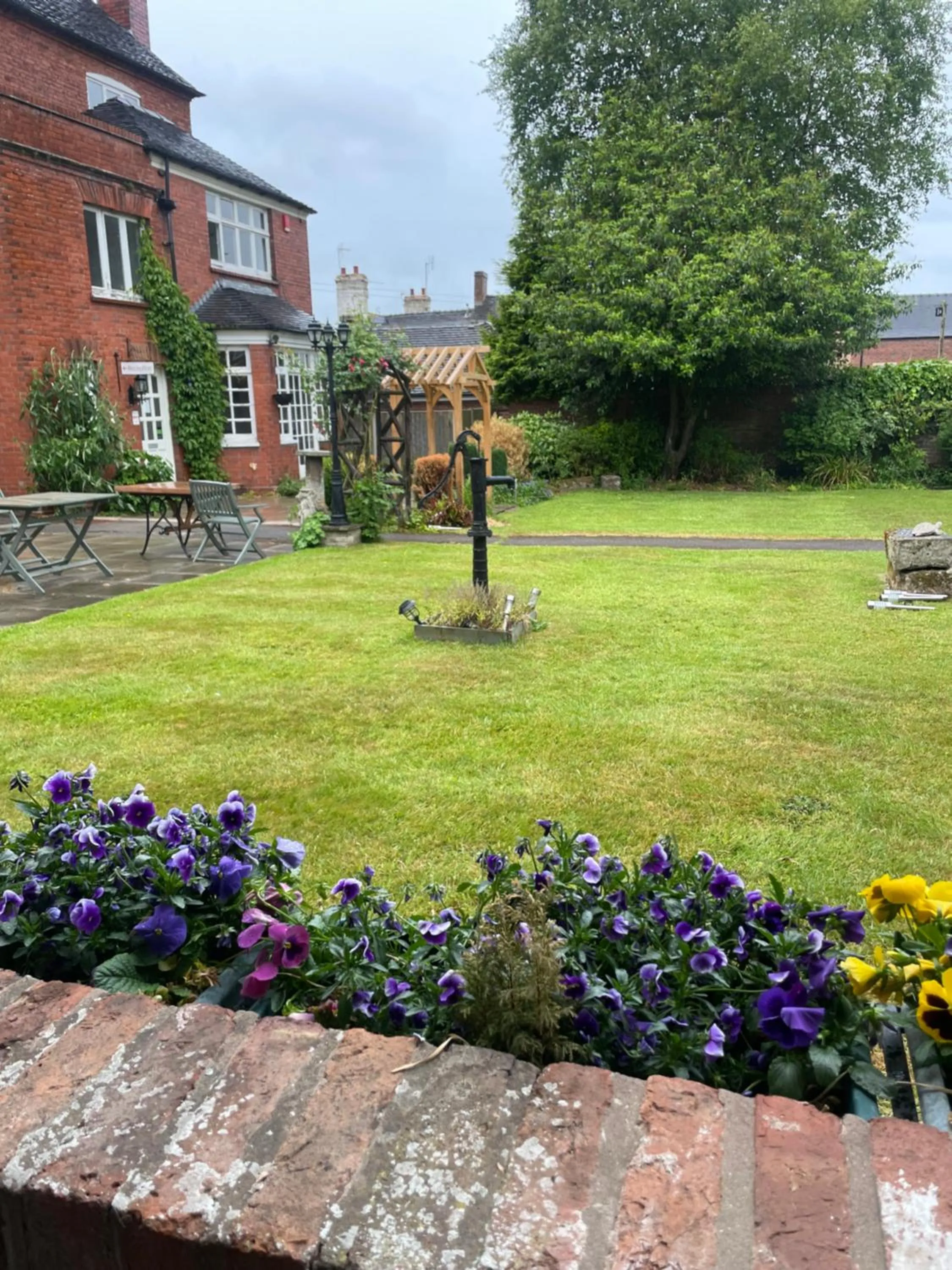 The Manor Guest House