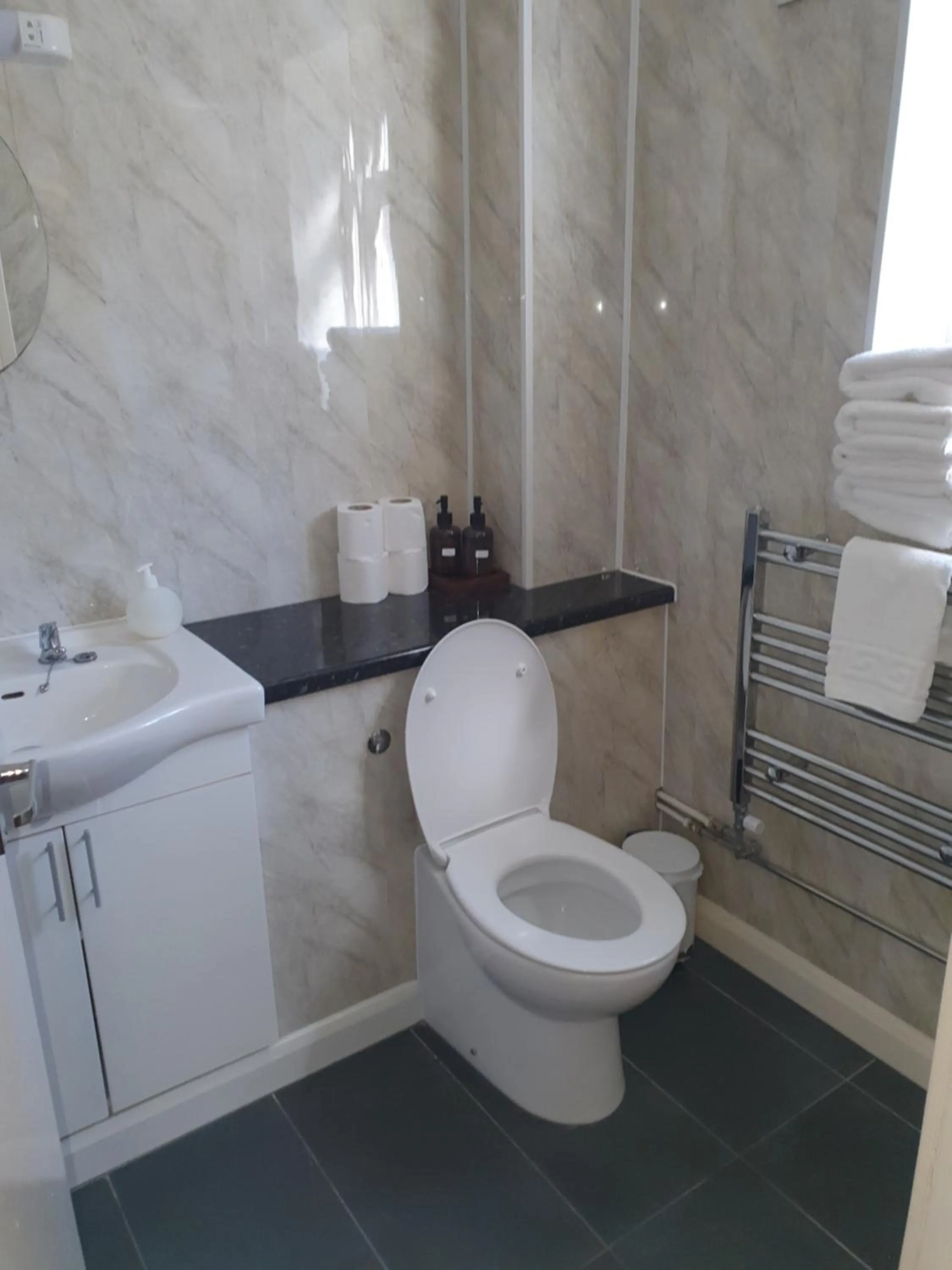 The Manor Guest House