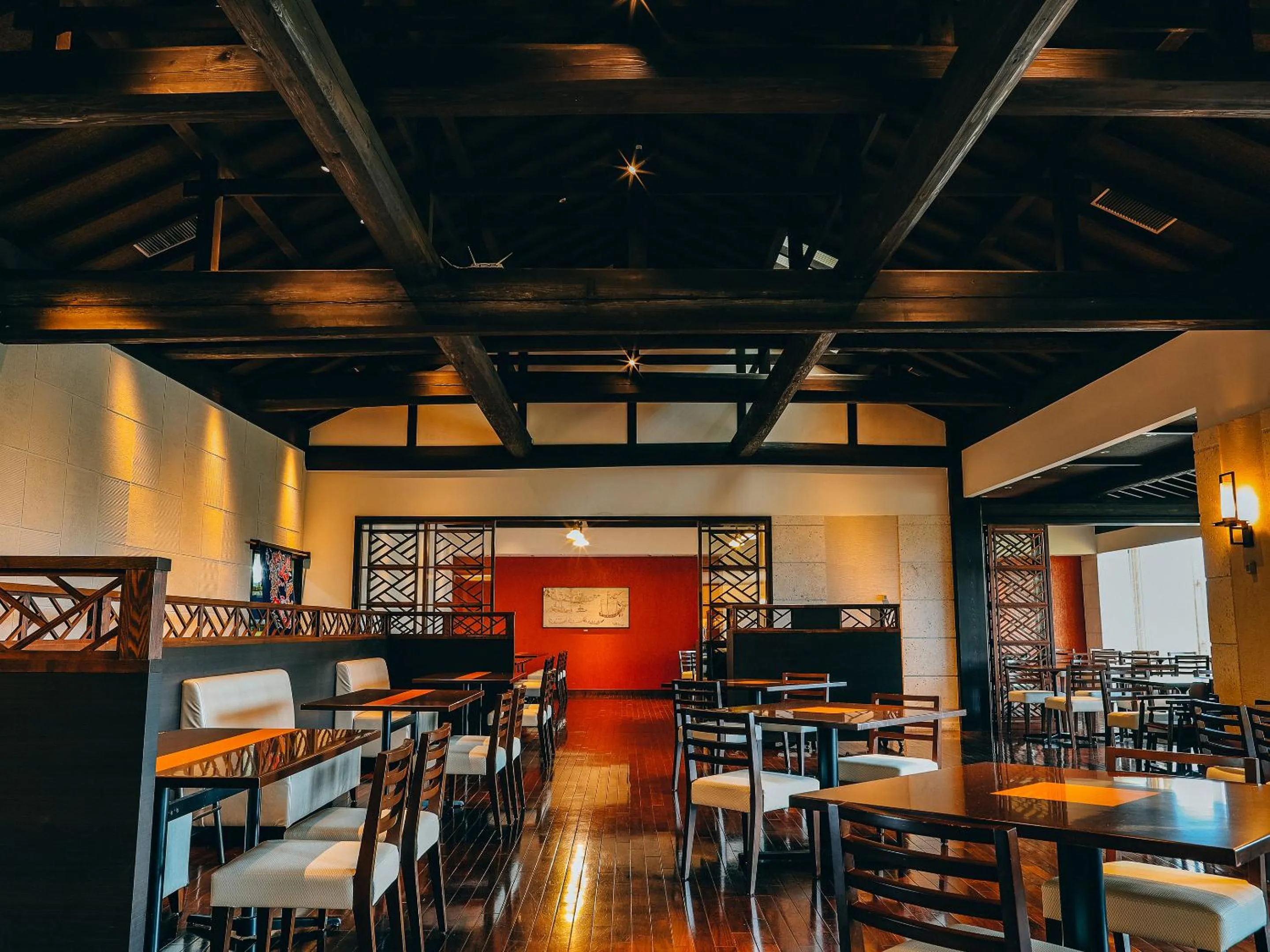 Restaurant/places to eat in Miyakojima Tokyu Hotel & Resorts