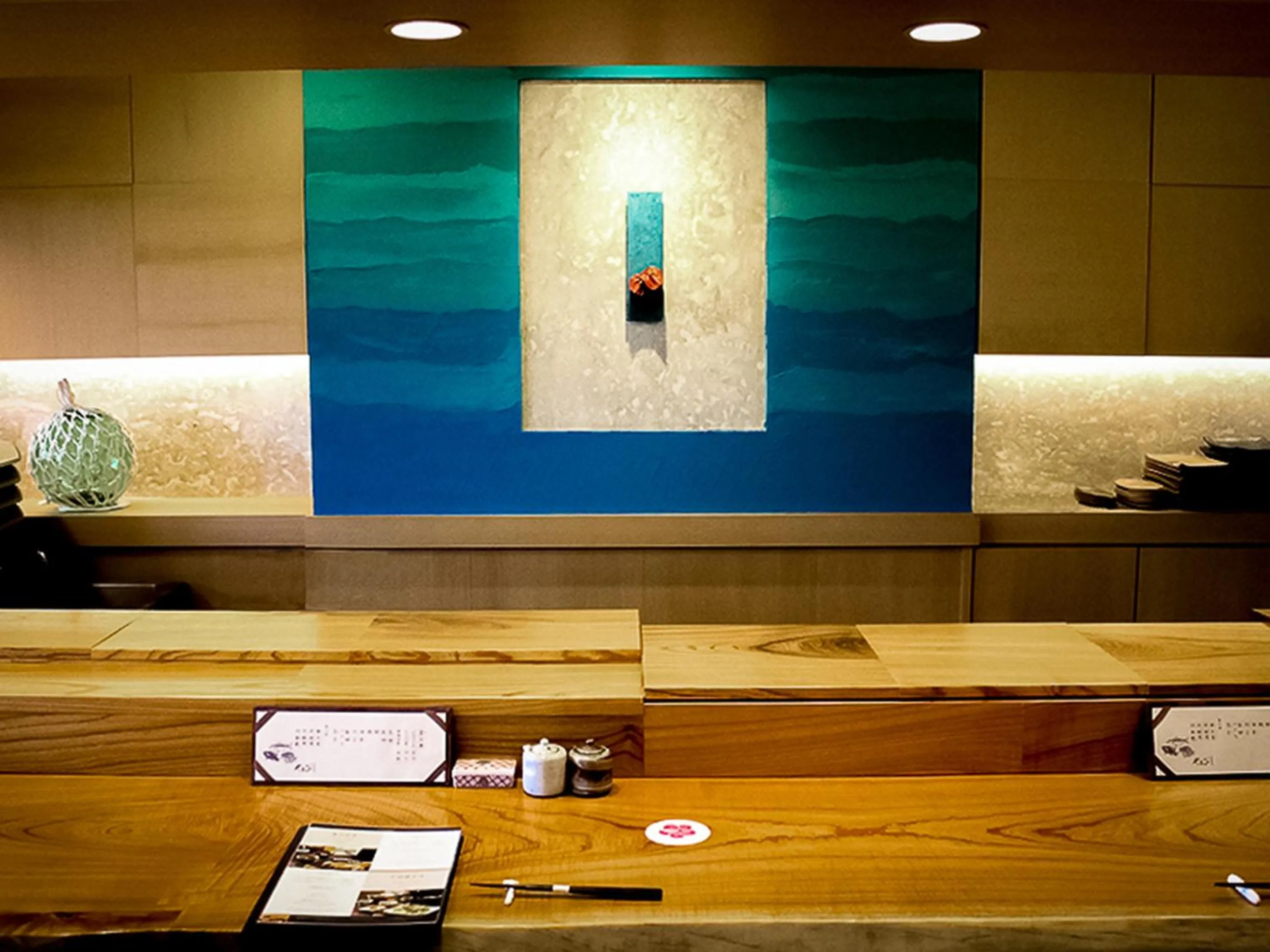 Restaurant/places to eat in Miyakojima Tokyu Hotel & Resorts