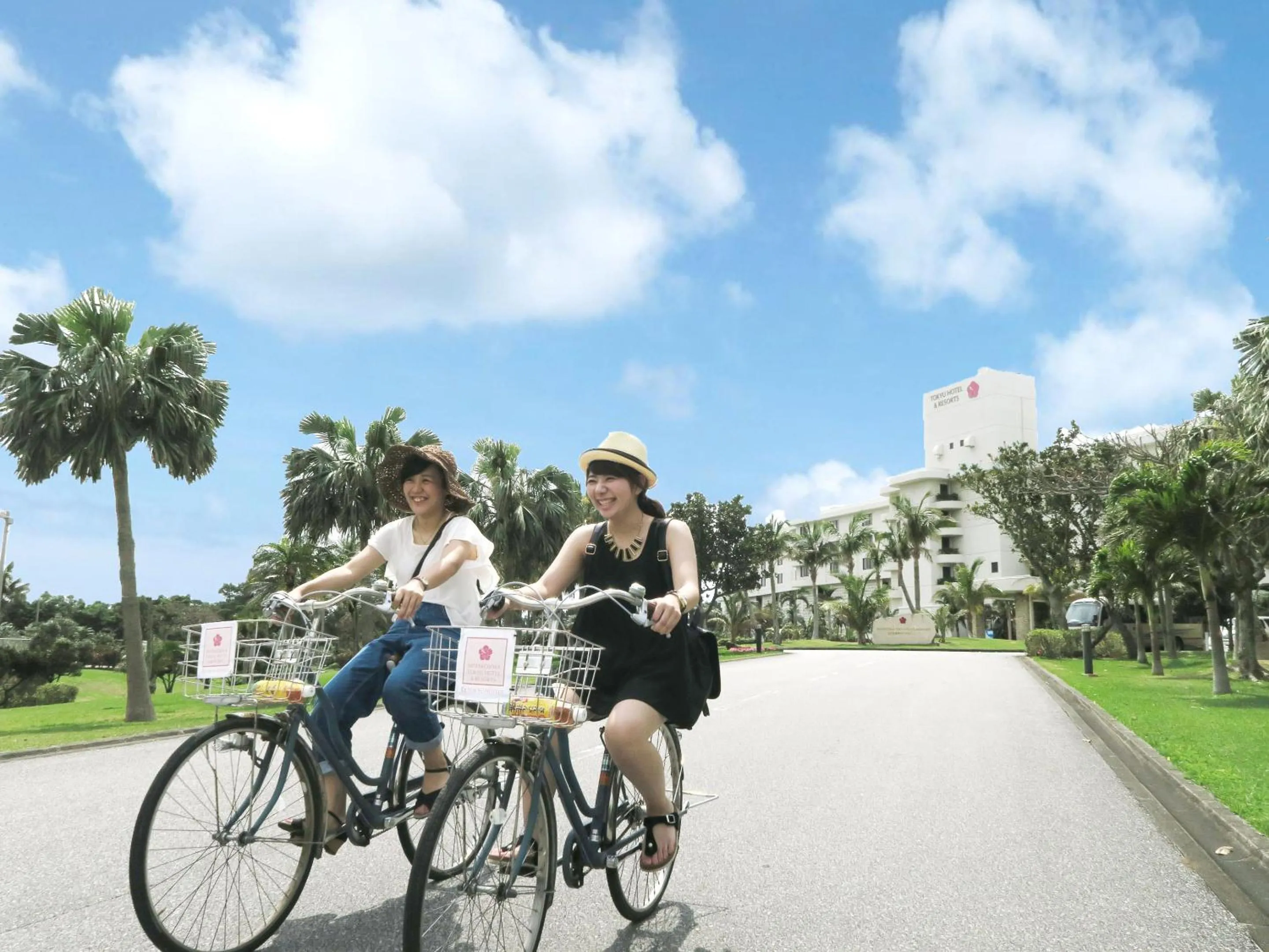 Activities in Miyakojima Tokyu Hotel & Resorts