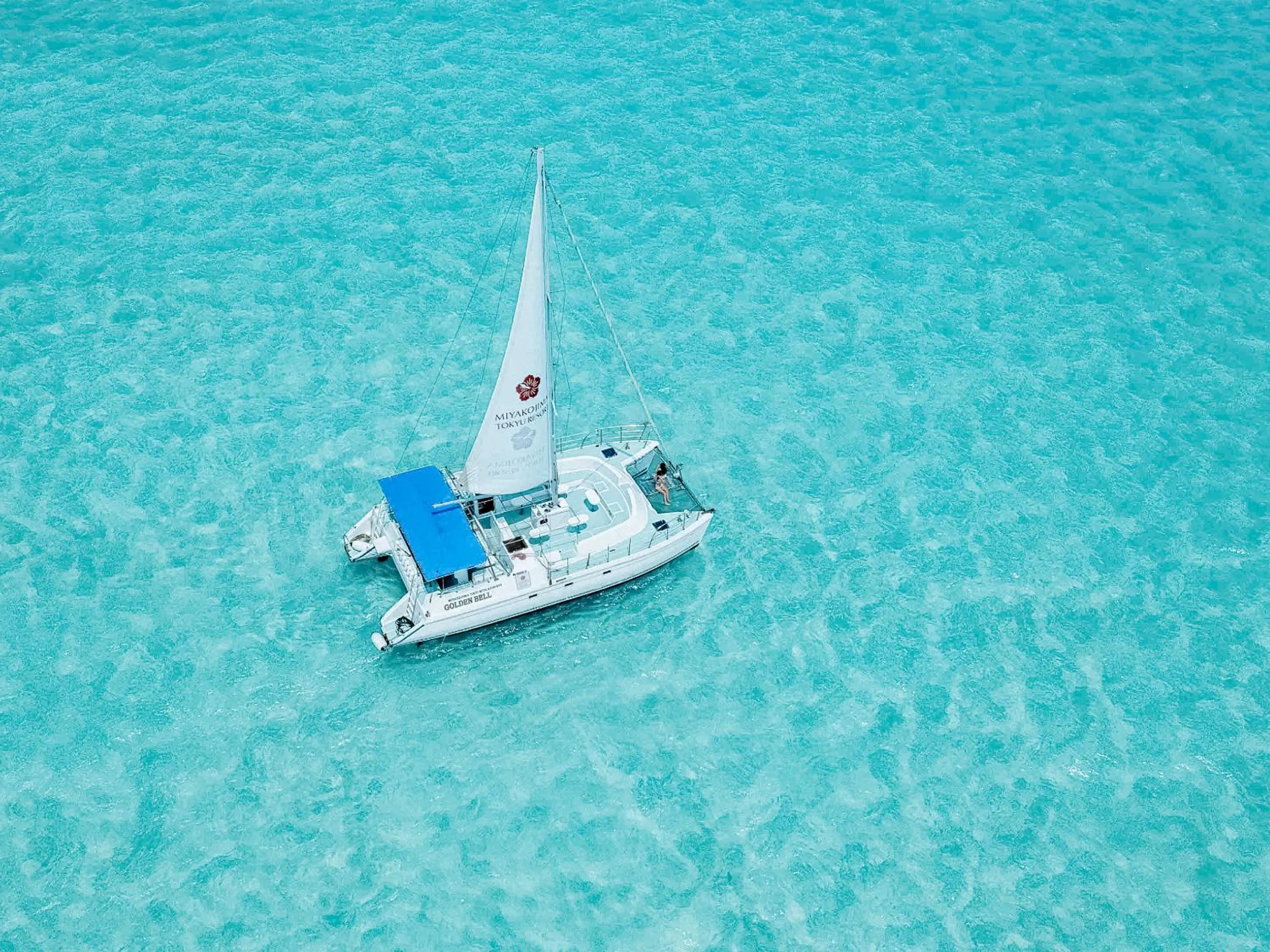 Natural landscape in Miyakojima Tokyu Hotel & Resorts