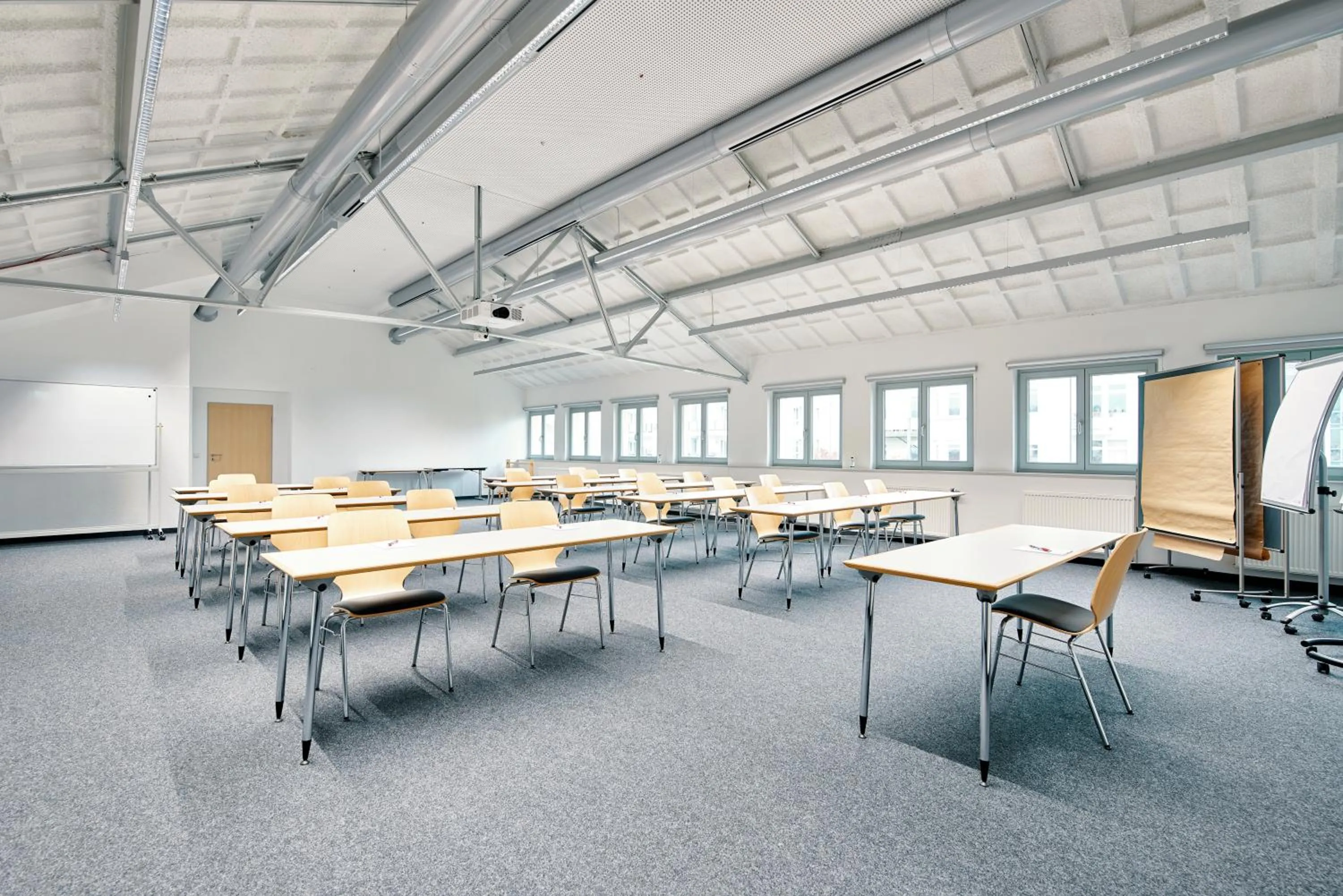 Meeting/conference room in Bielefeld JBB Jugendgästehaus