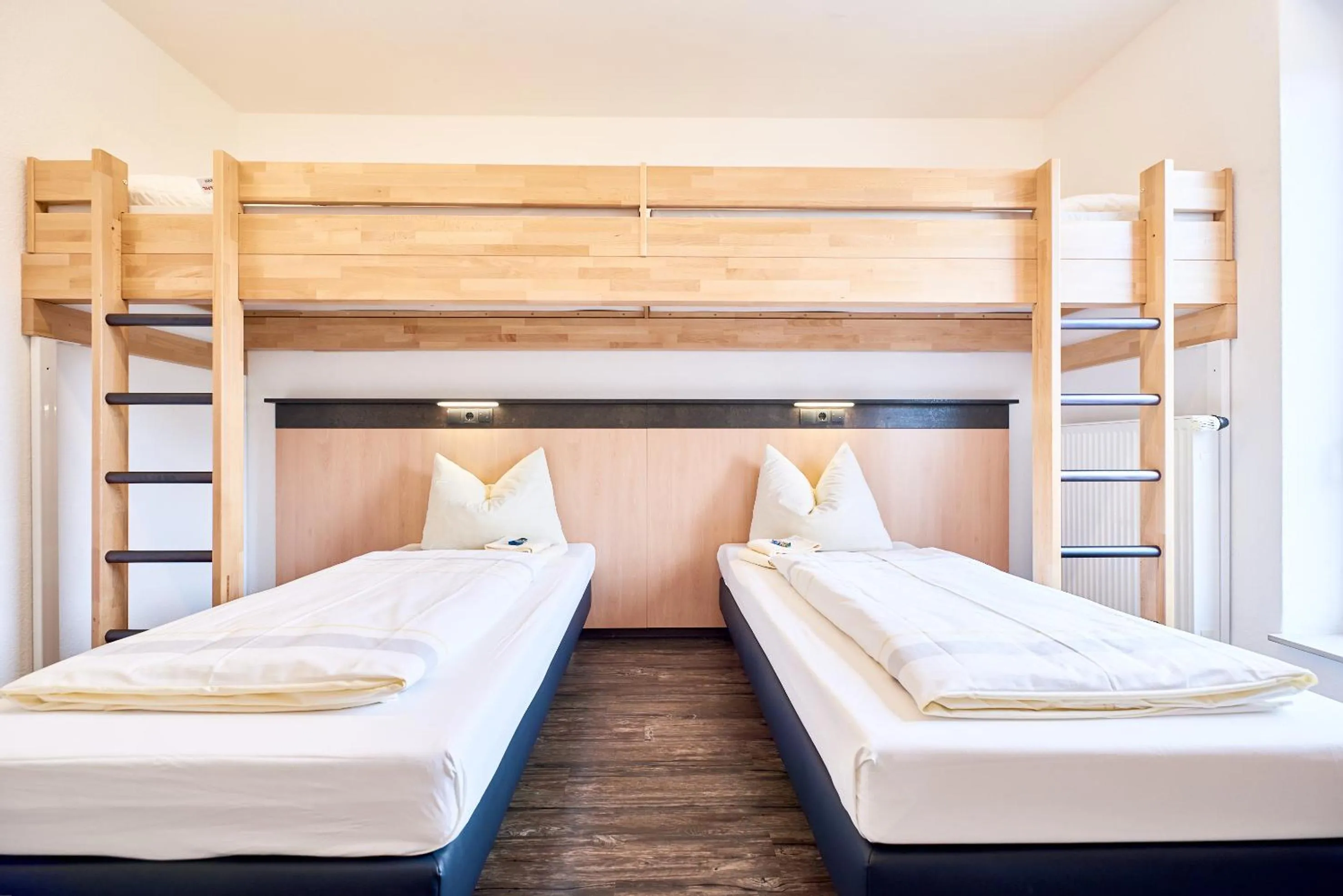 Bed in Bielefeld JBB Jugendgästehaus