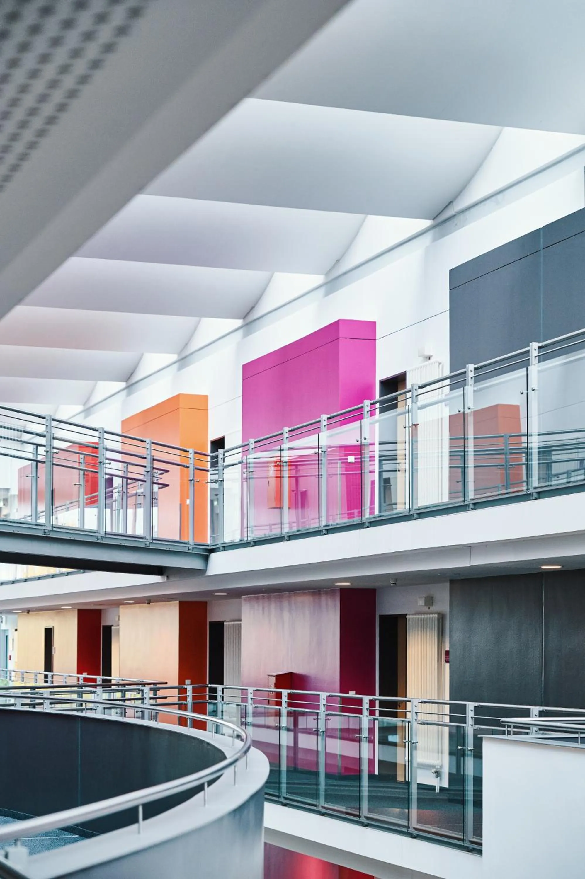 Property building in Bielefeld JBB Jugendgästehaus