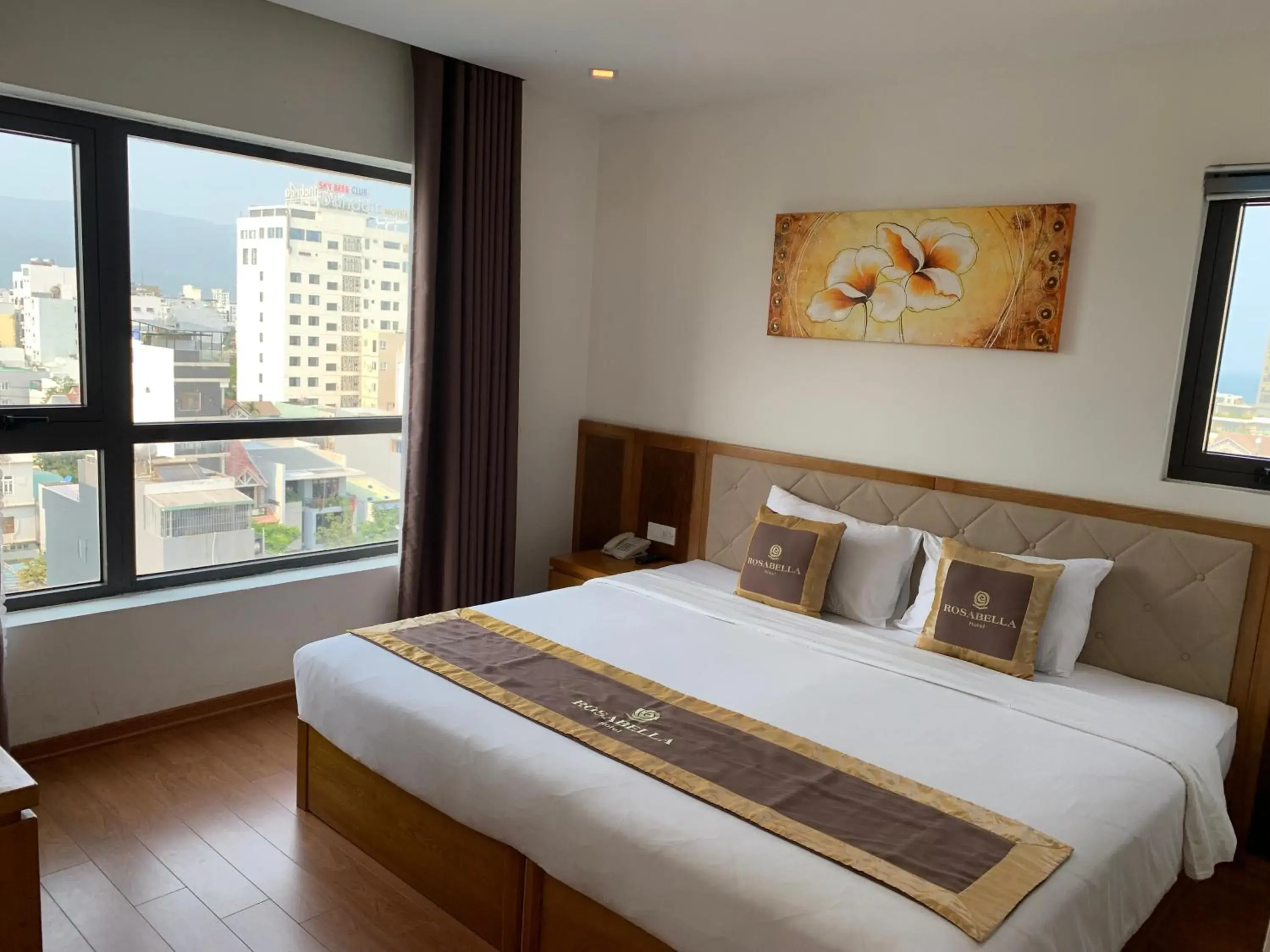 Suite with City View in Rosabella Boutique Hotel Suite with City View in Rosabella Boutique Hotel