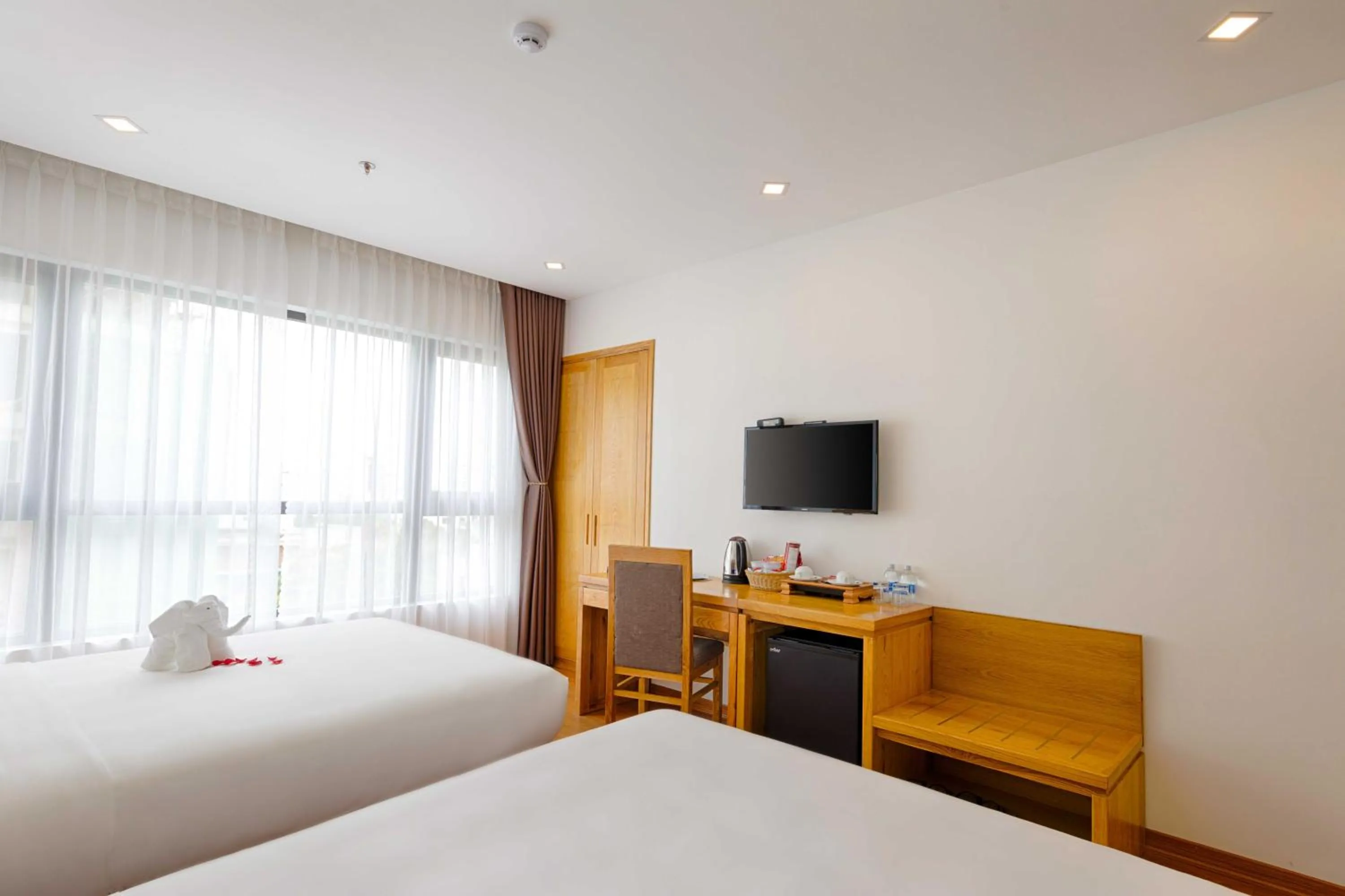 Bedroom, Bed in Rosabella Boutique Hotel