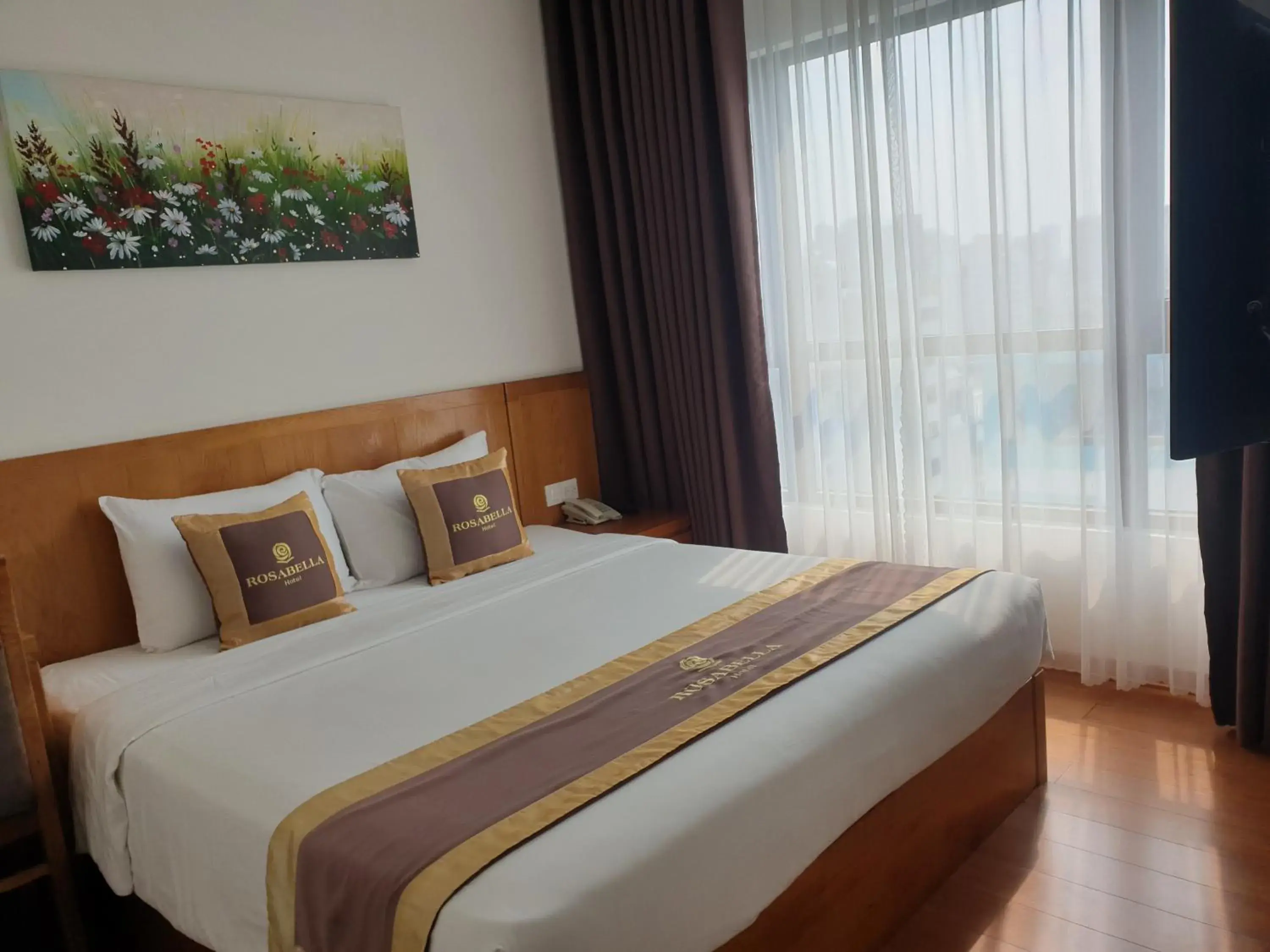 Standard King Room in Rosabella Boutique Hotel Standard King Room in Rosabella Boutique Hotel