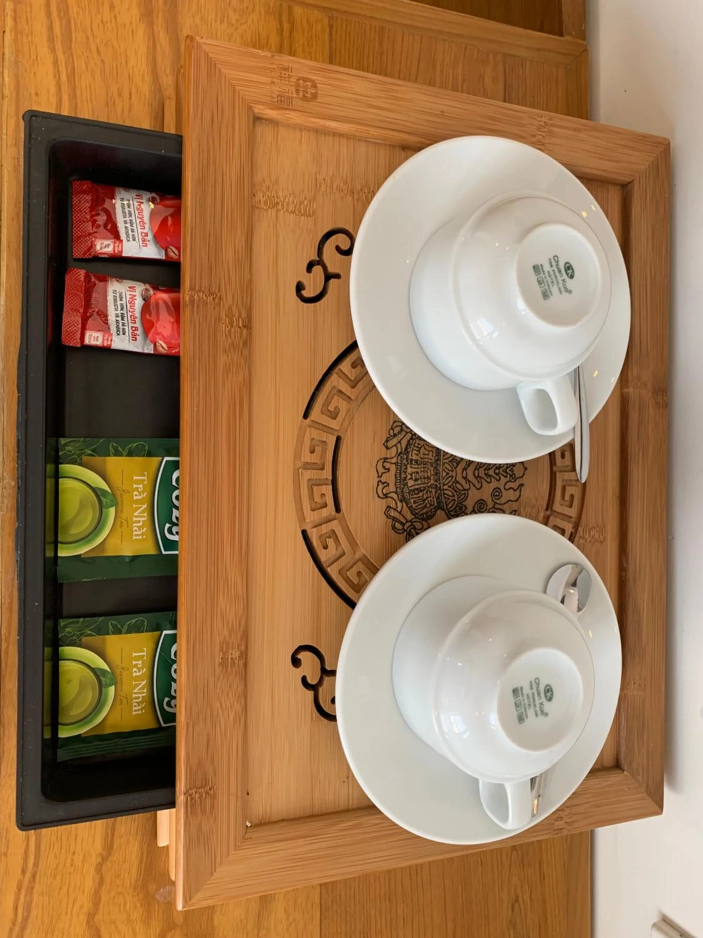 Coffee/tea facilities in Rosabella Boutique Hotel
