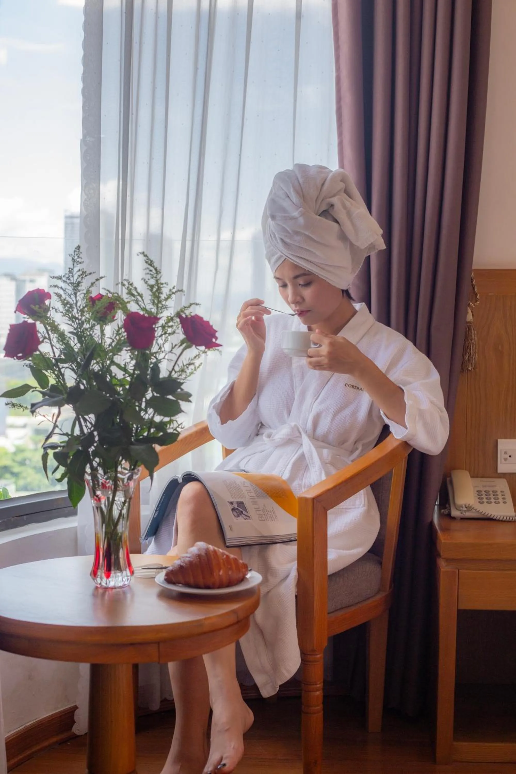 Day in Rosabella Boutique Hotel