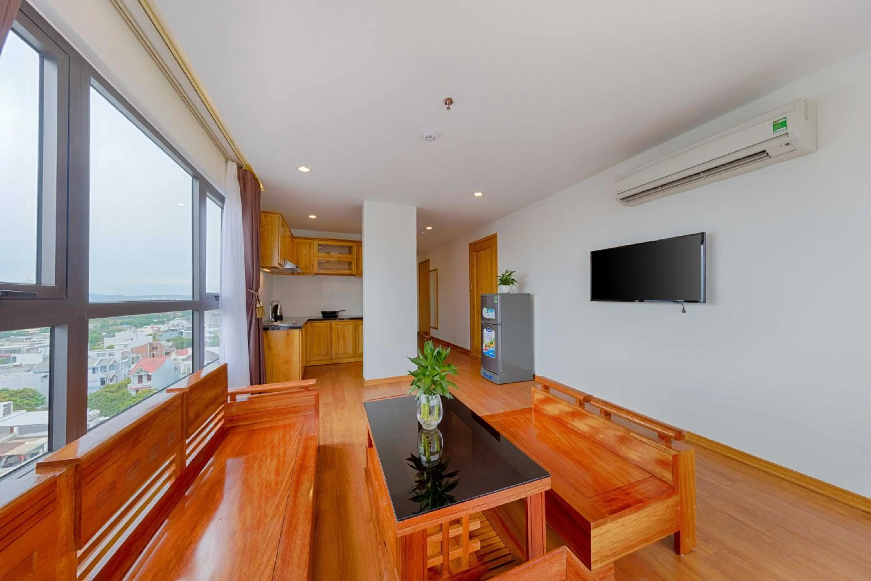 TV and multimedia in Rosabella Boutique Hotel