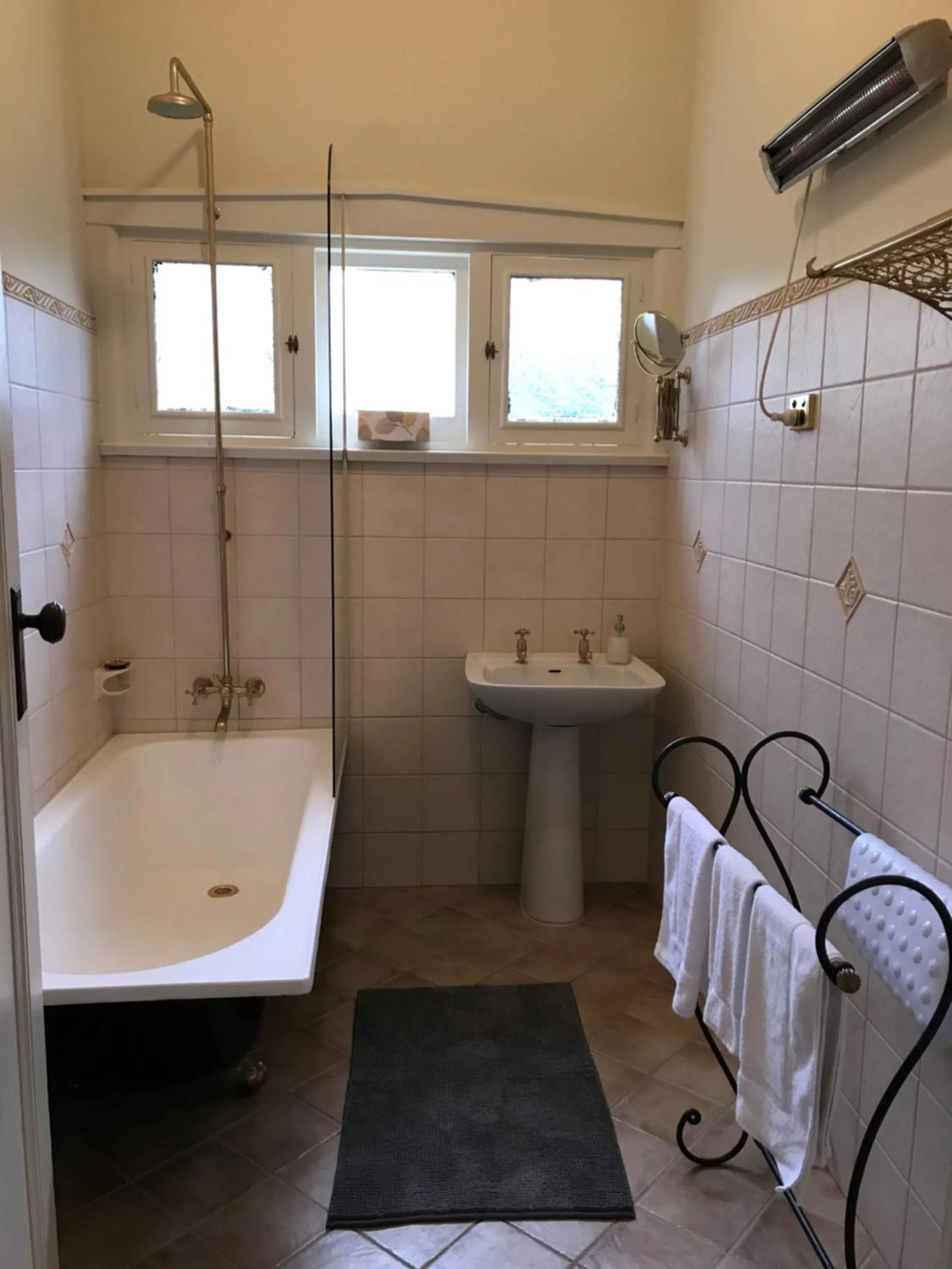Bathroom in Ambrosia Holiday Home