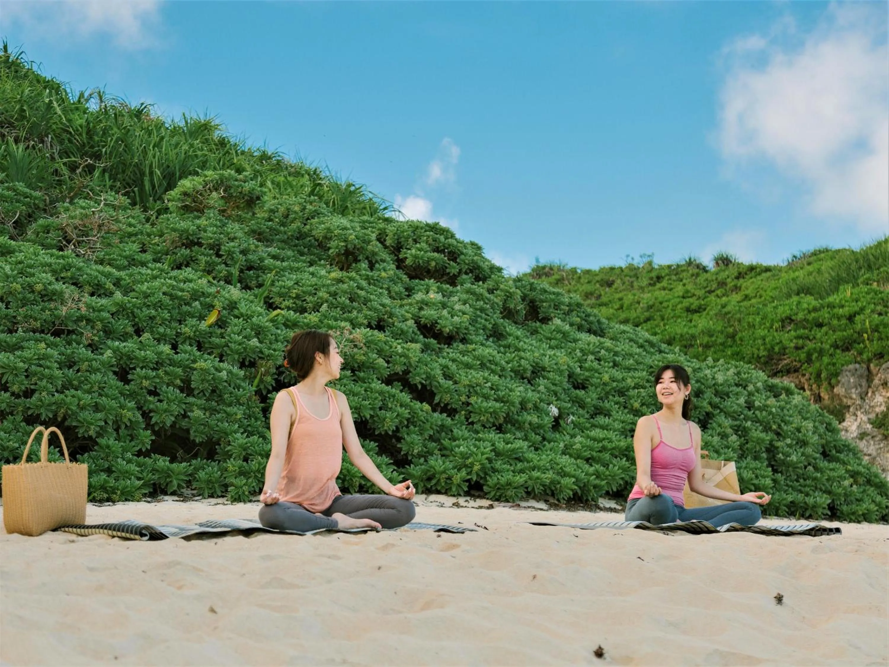 Beach in Central Resort Miyakojima