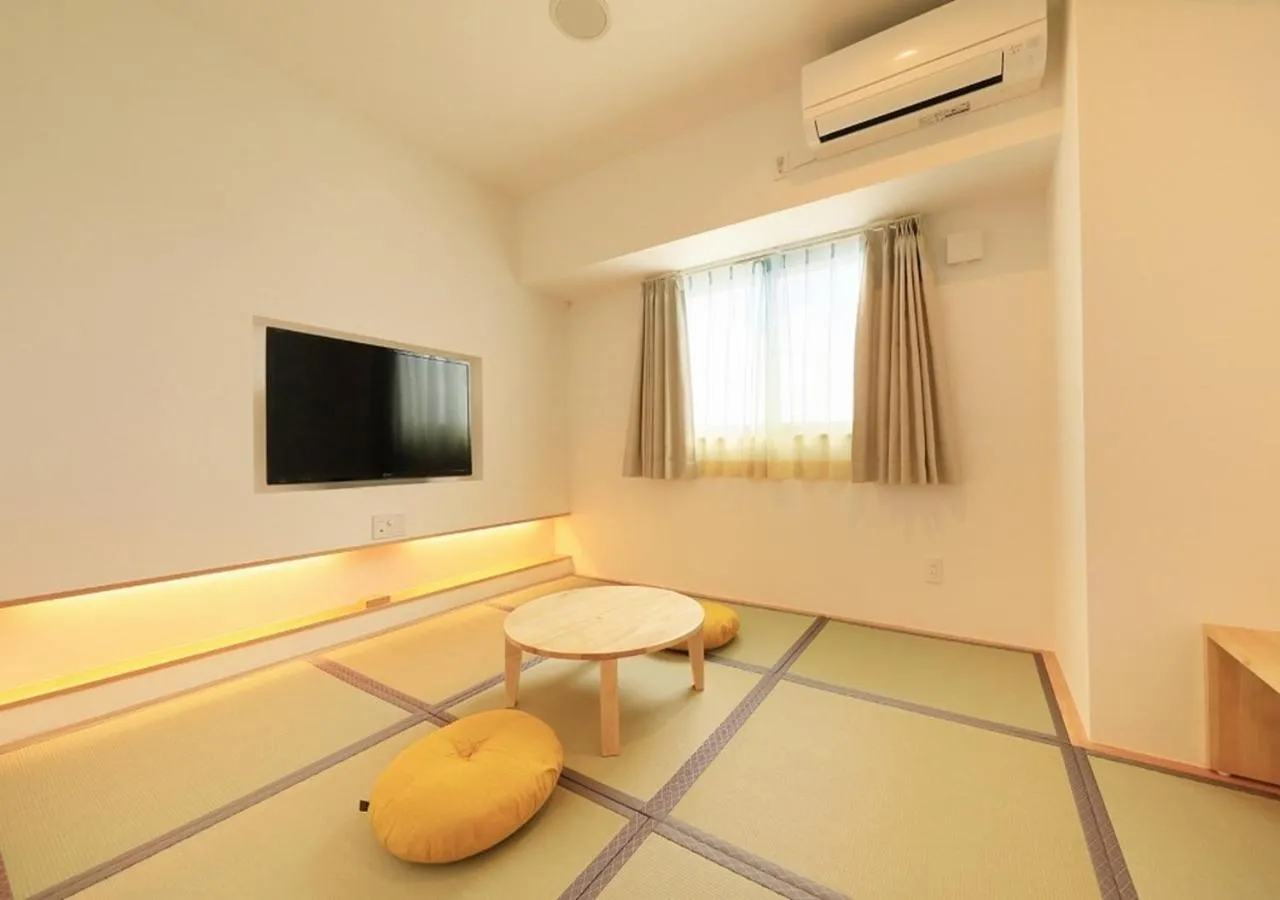 Photo of the whole room in Smile Hotel Miyakojima