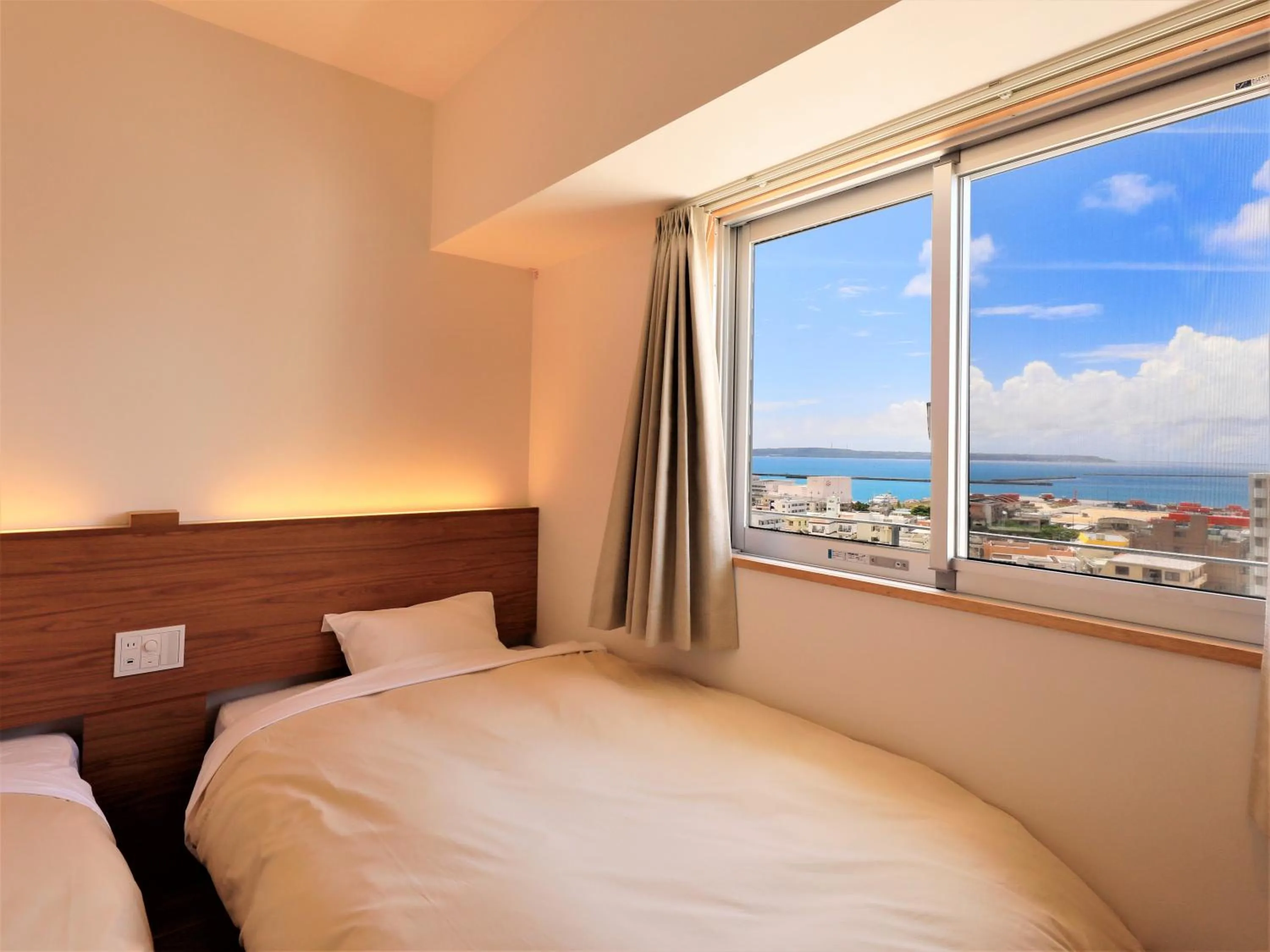 Photo of the whole room in Central Resort Miyakojima