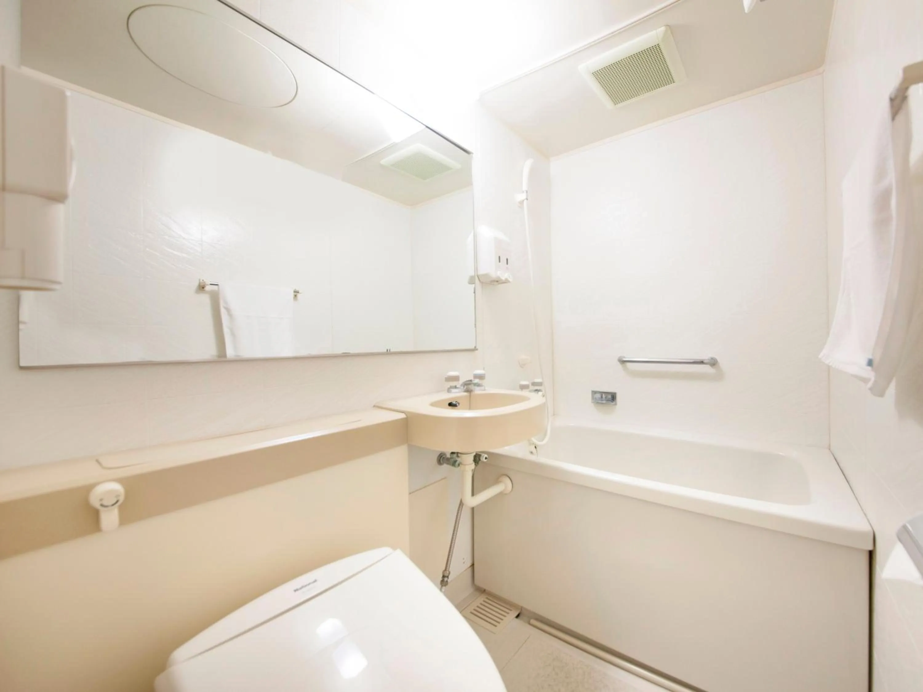 Toilet in Central Resort Miyakojima