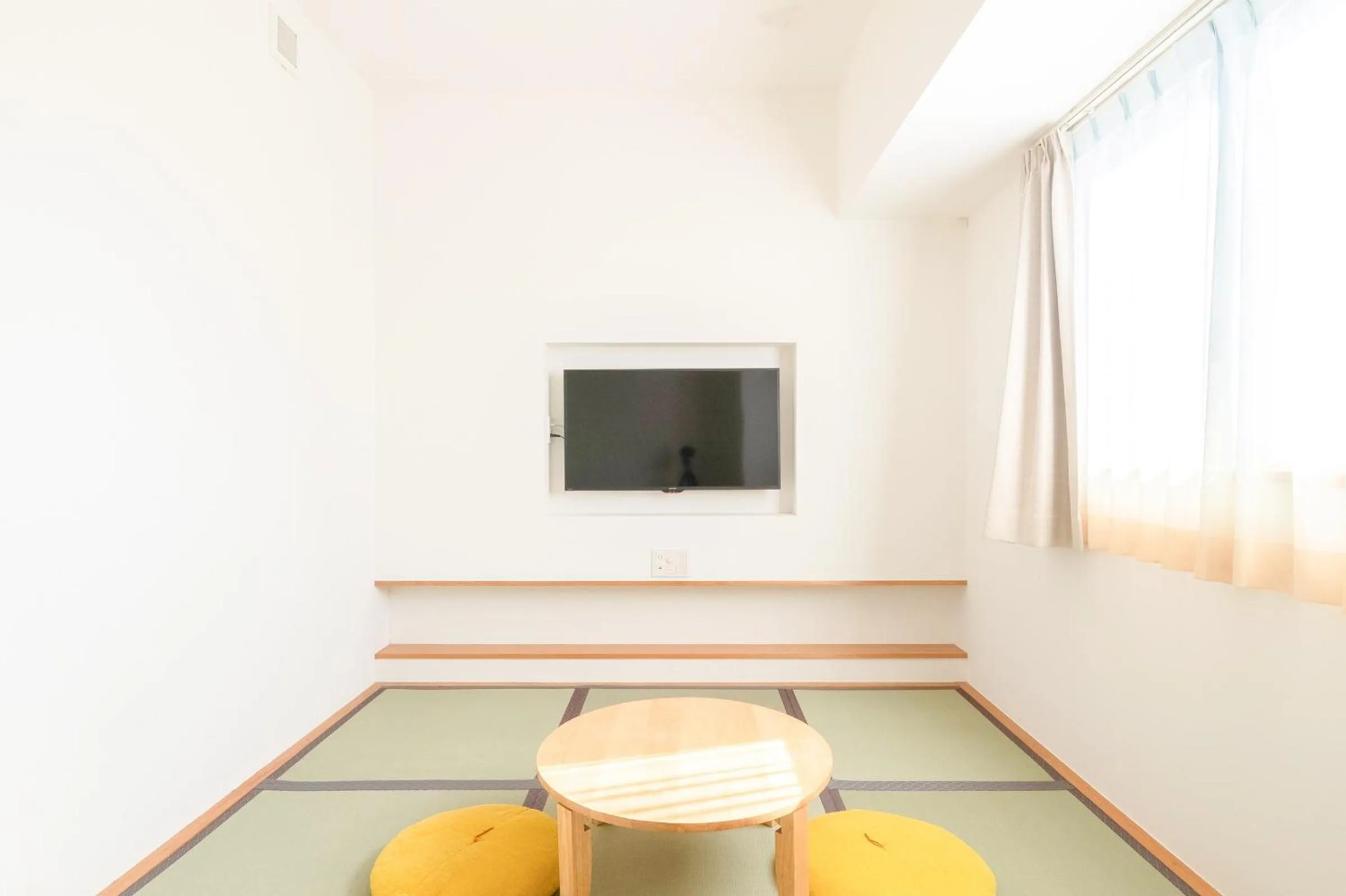 Photo of the whole room in Smile Hotel Miyakojima