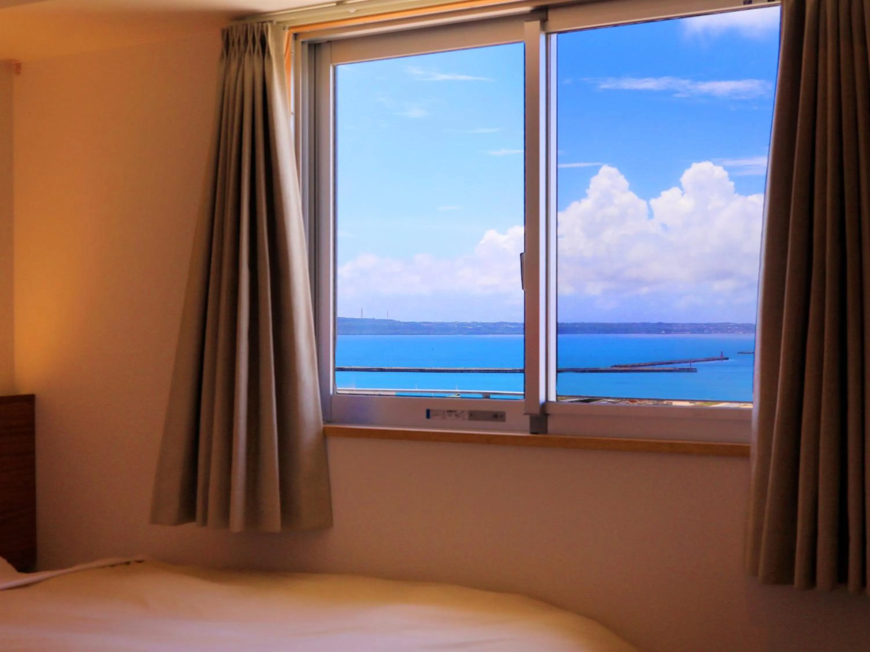 Sea view in Central Resort Miyakojima