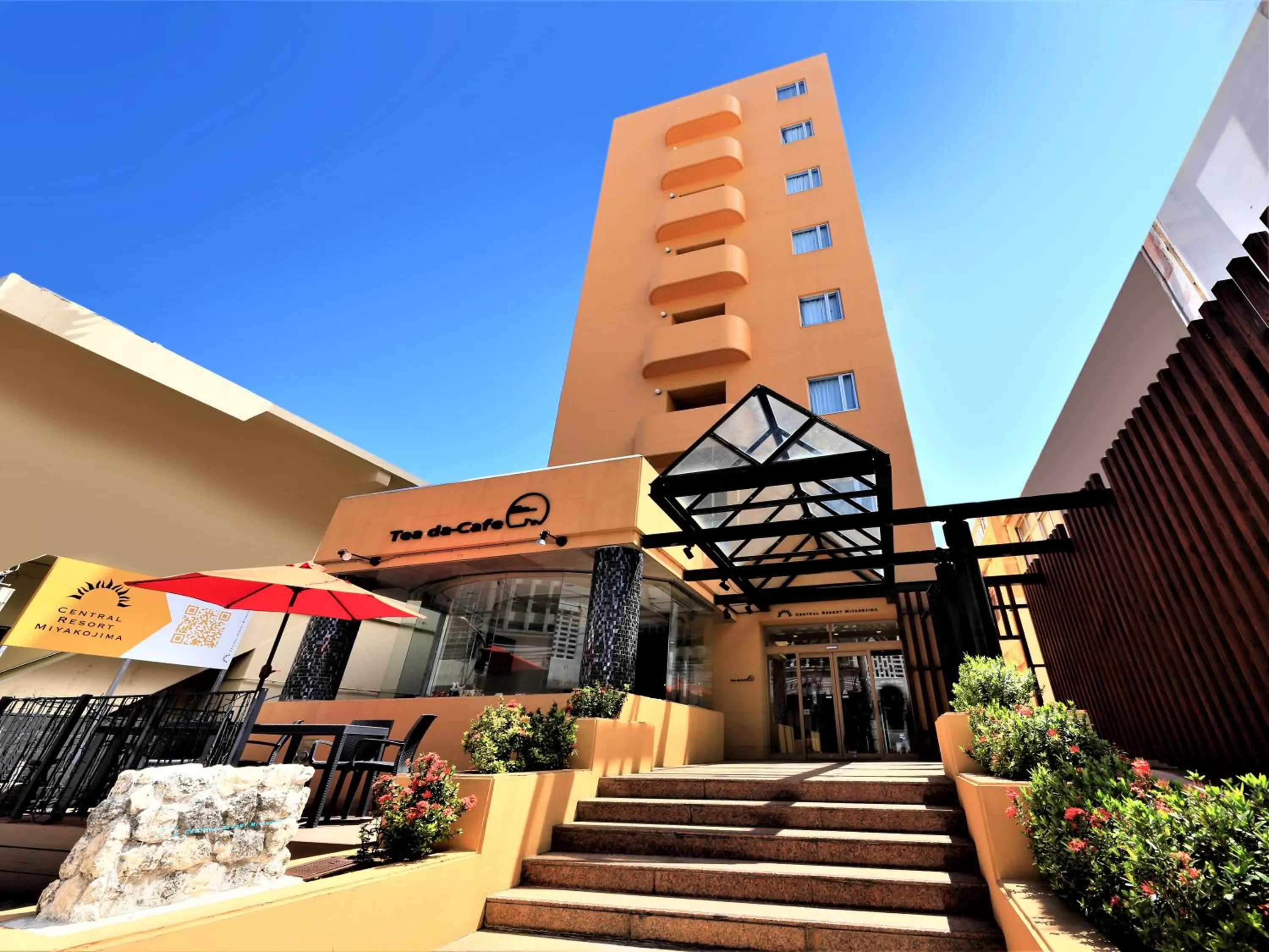 Property Building in Central Resort Miyakojima