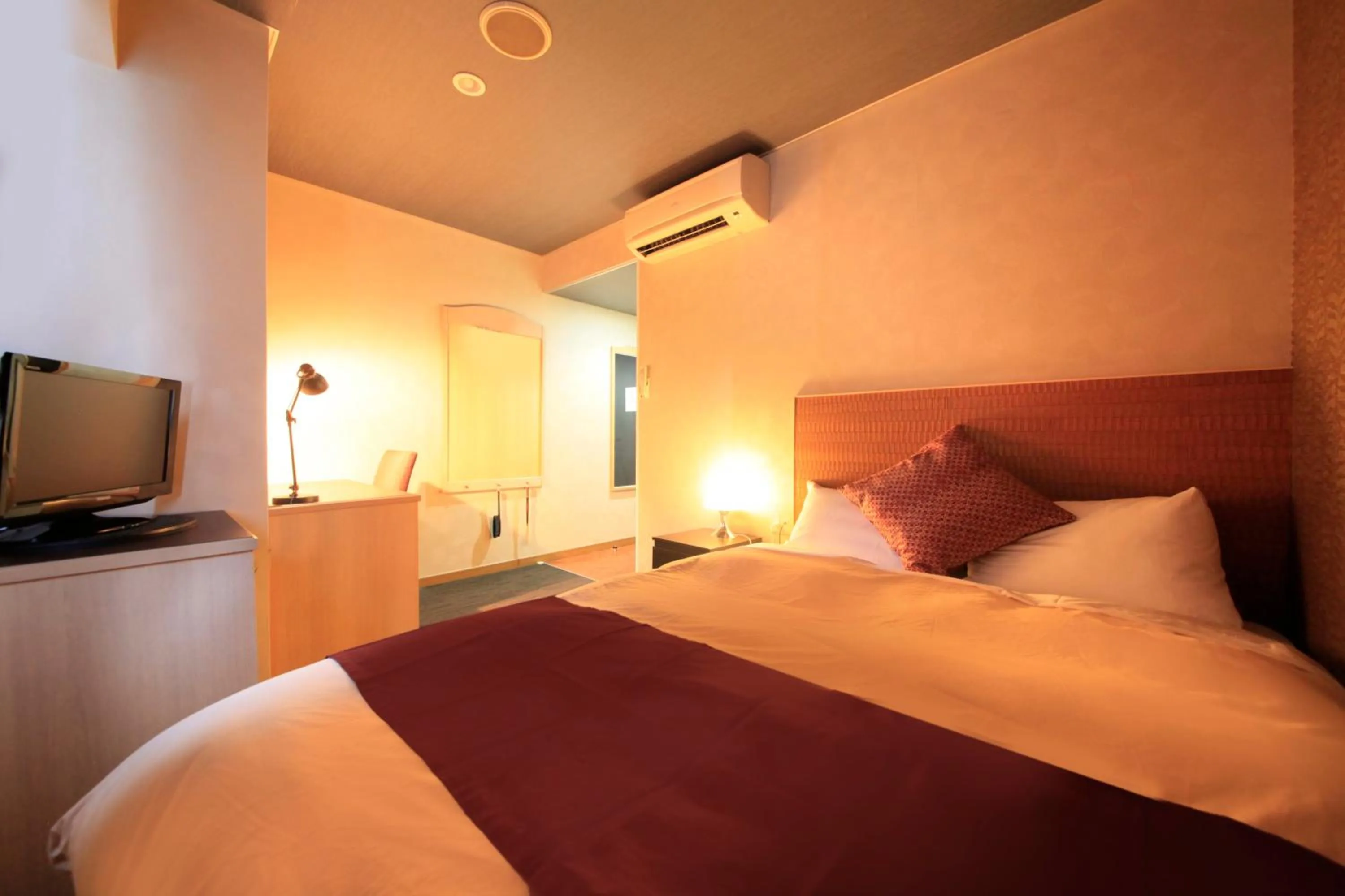 Photo of the whole room in Central Resort Miyakojima