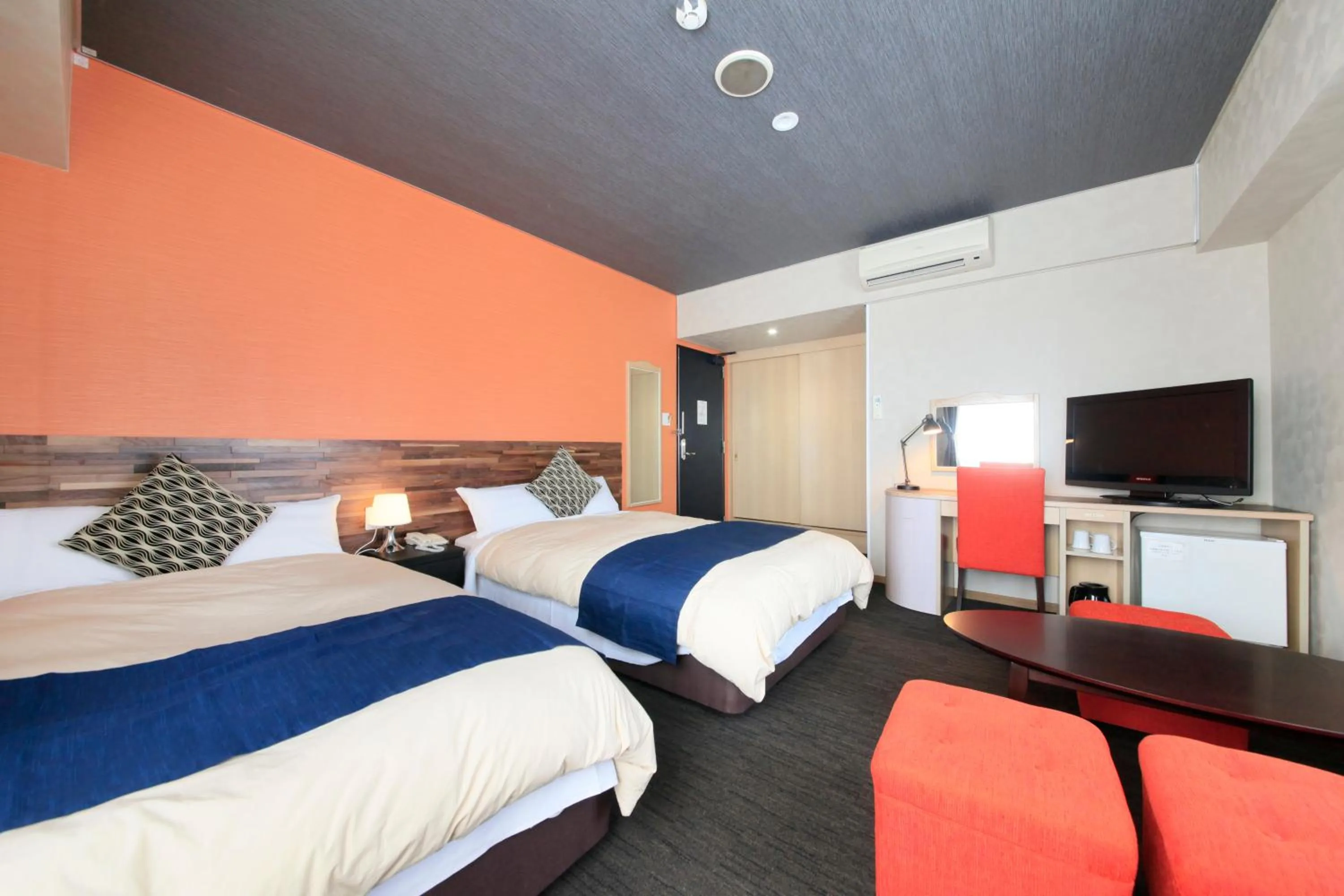 Photo of the whole room in Central Resort Miyakojima