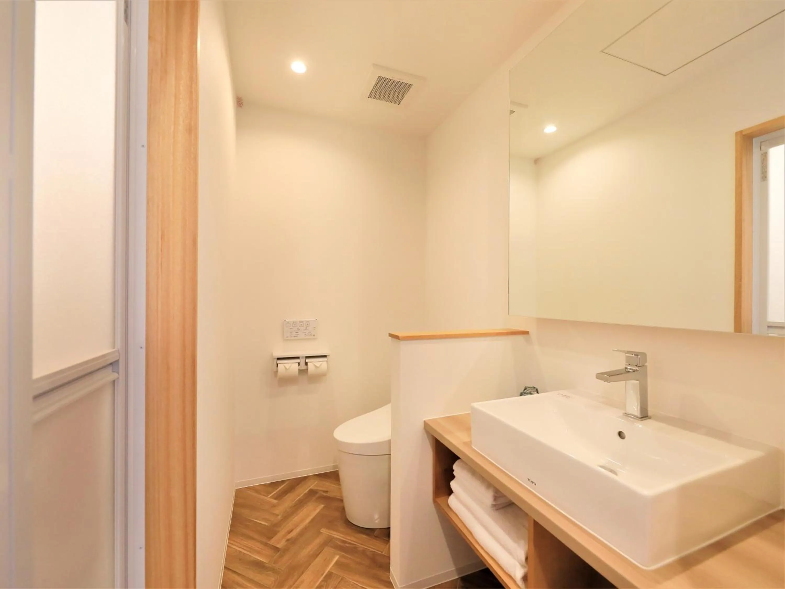 Bathroom in Central Resort Miyakojima