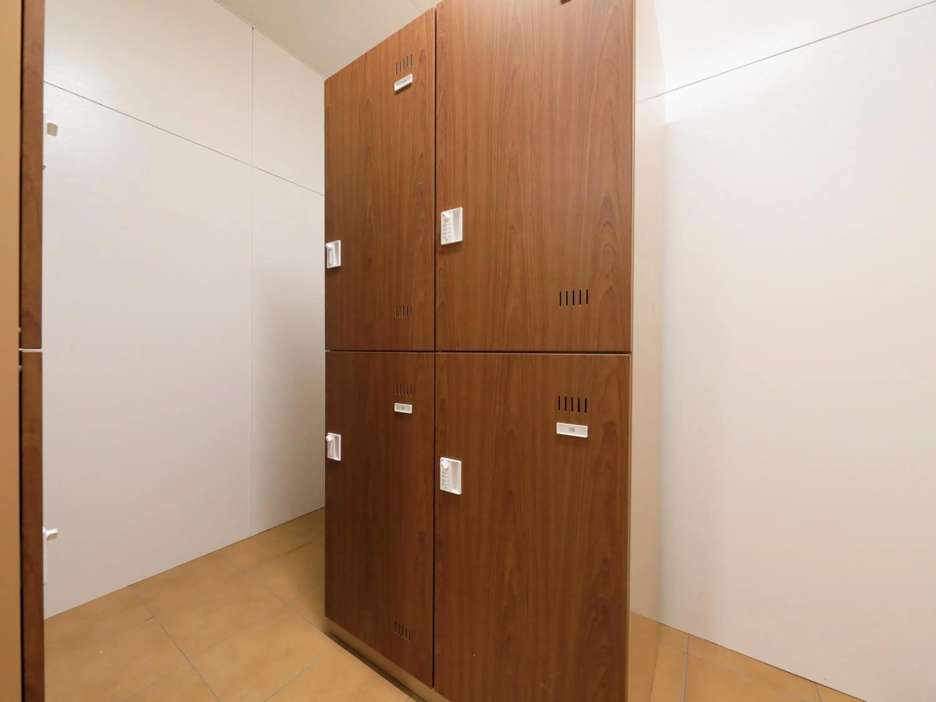 Communal lounge/ TV room in Central Resort Miyakojima