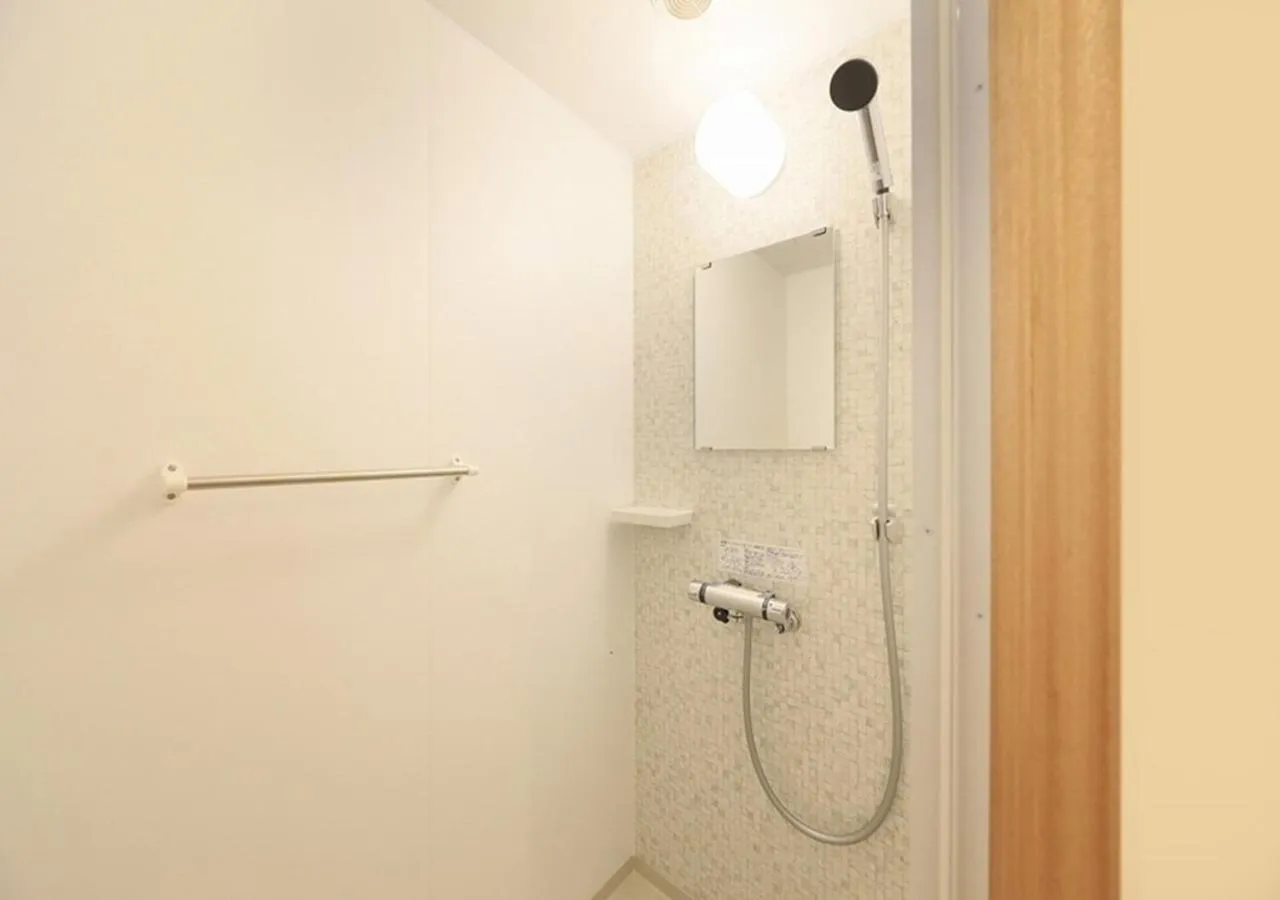 Bathroom in Smile Hotel Miyakojima