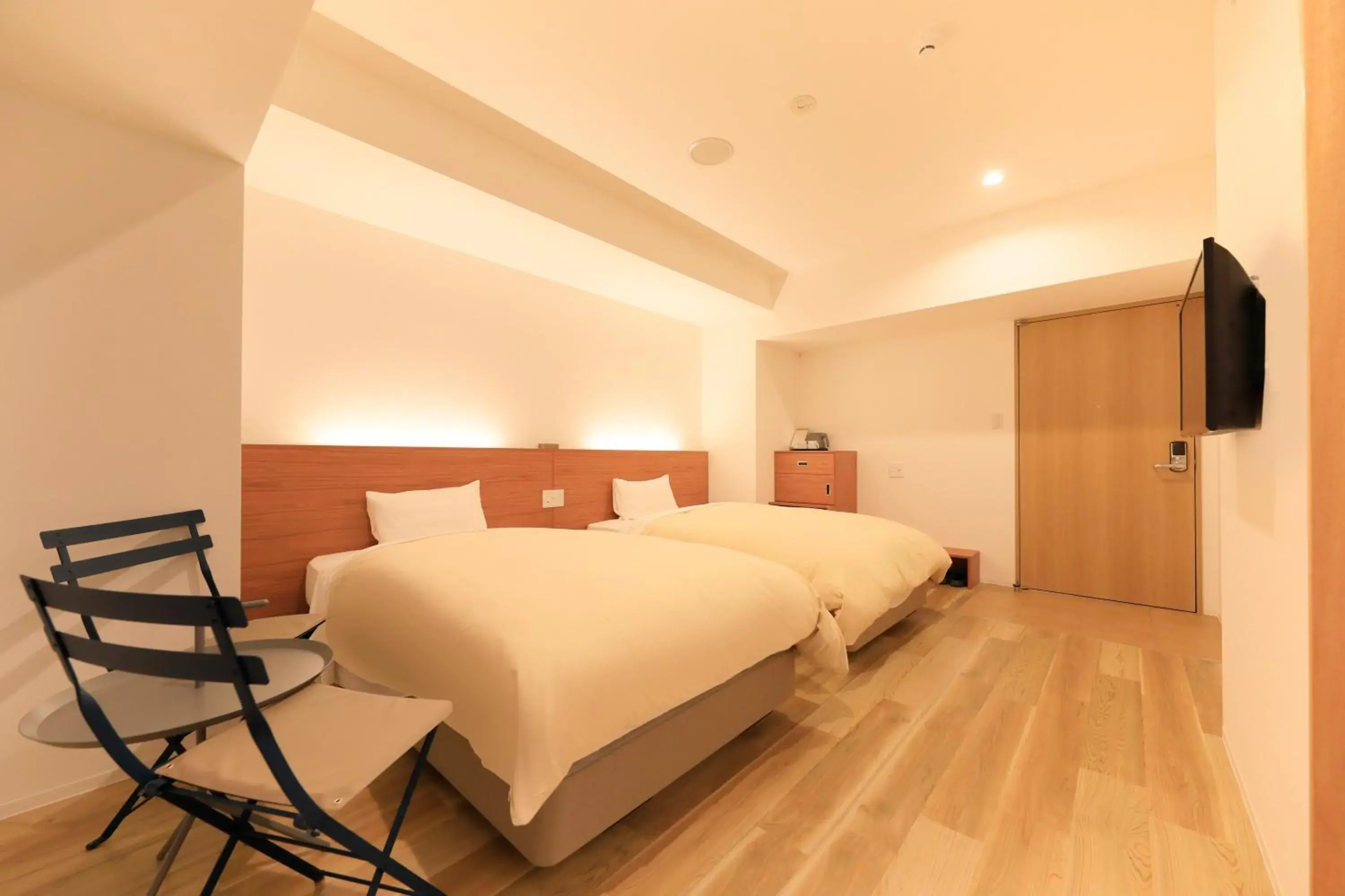 Twin Room - Disability Access in Central Resort Miyakojima Twin Room - Disability Access in Central Resort Miyakojima