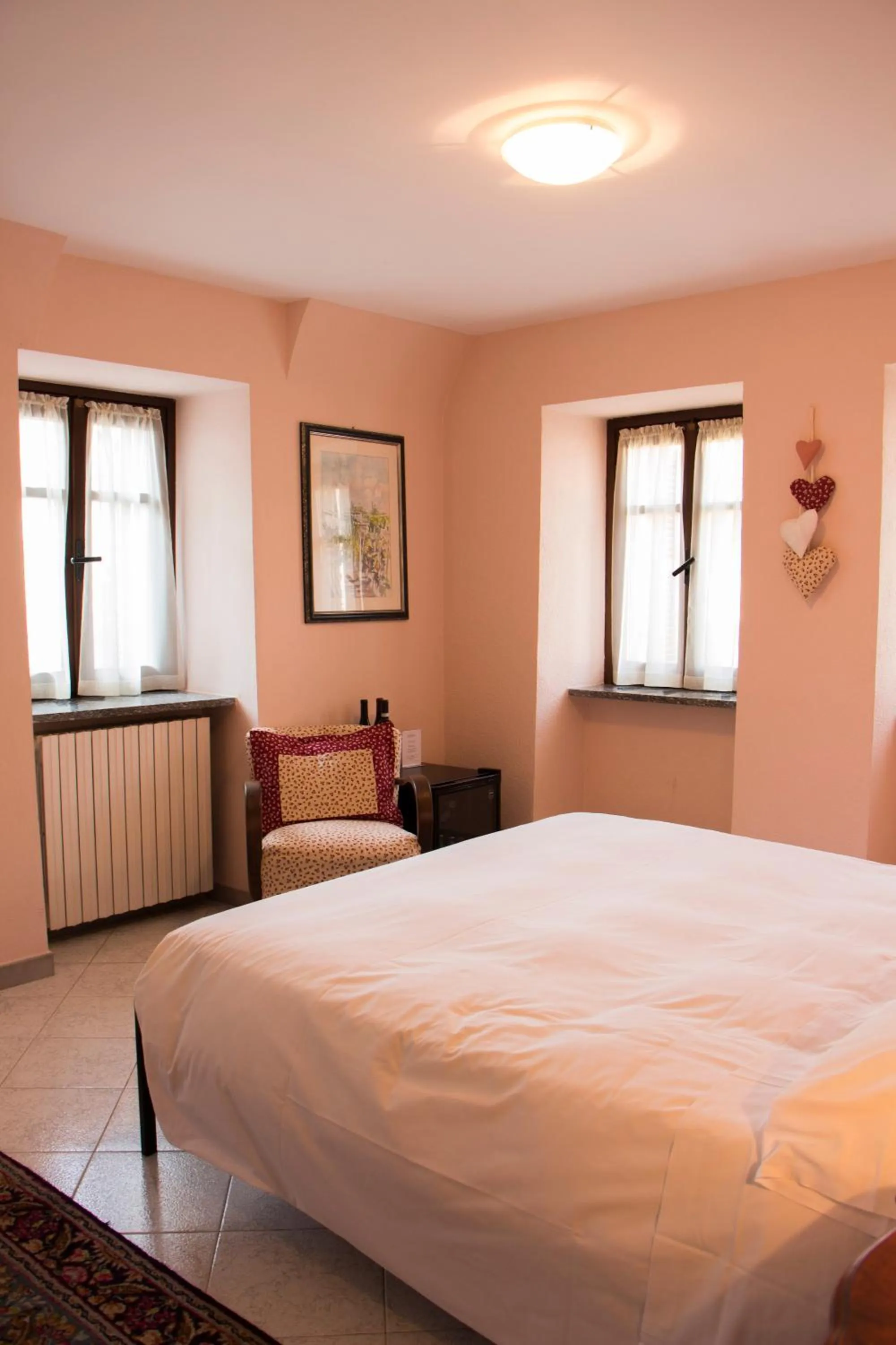 Bed in L'Aromatario