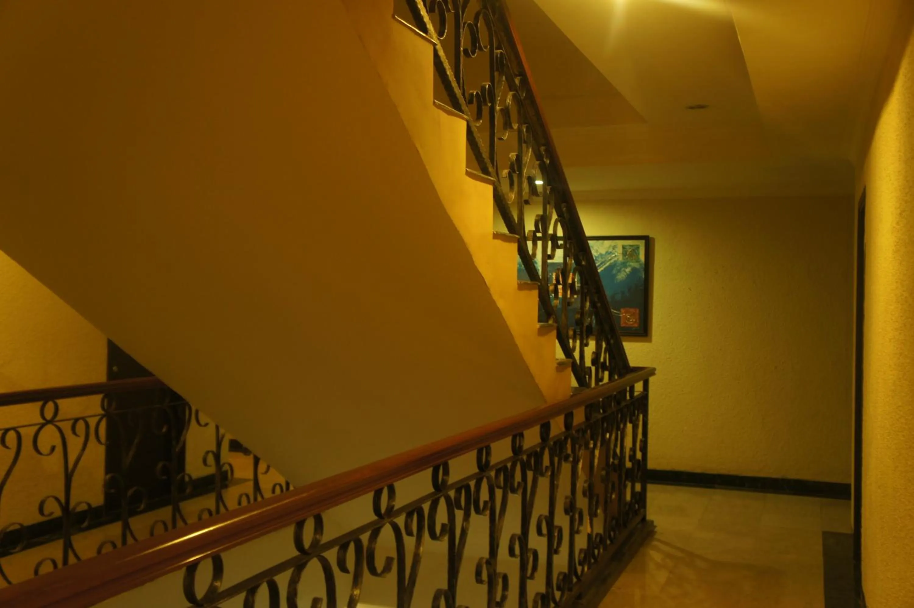 Sky View Hotel Managed by OS