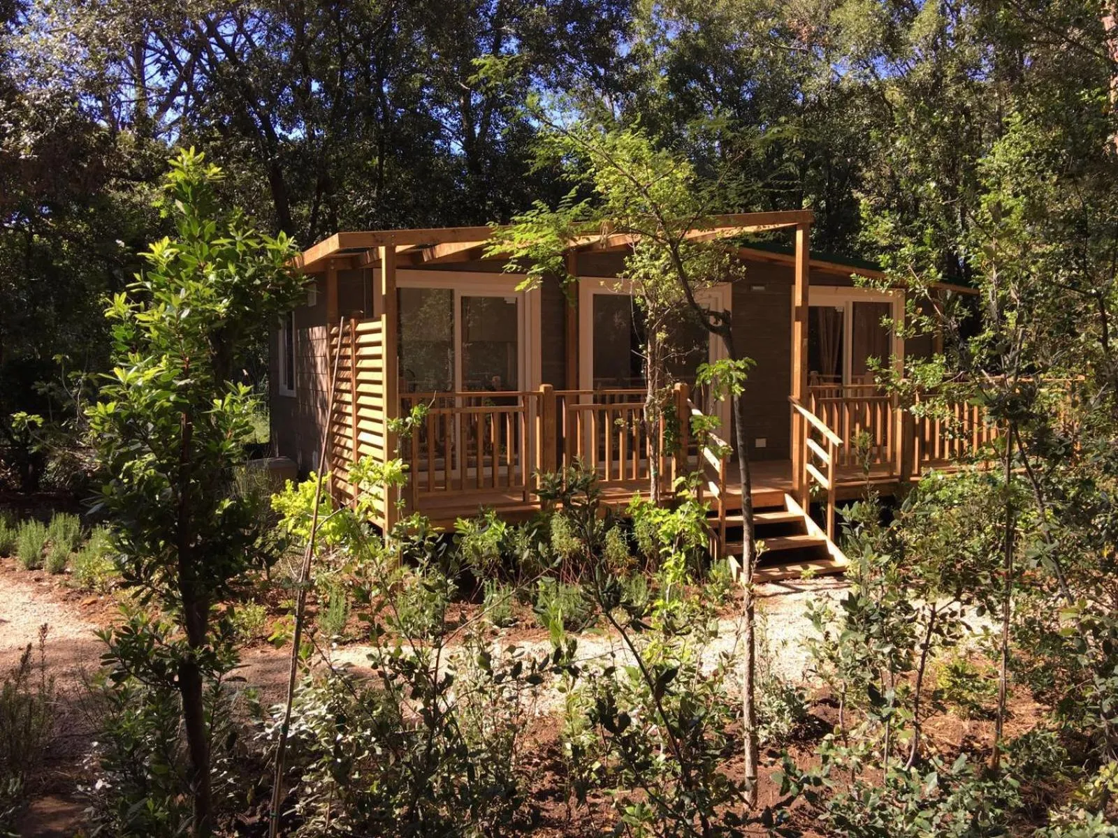 Spa and wellness centre/facilities in Camping Maremma Sans Souci