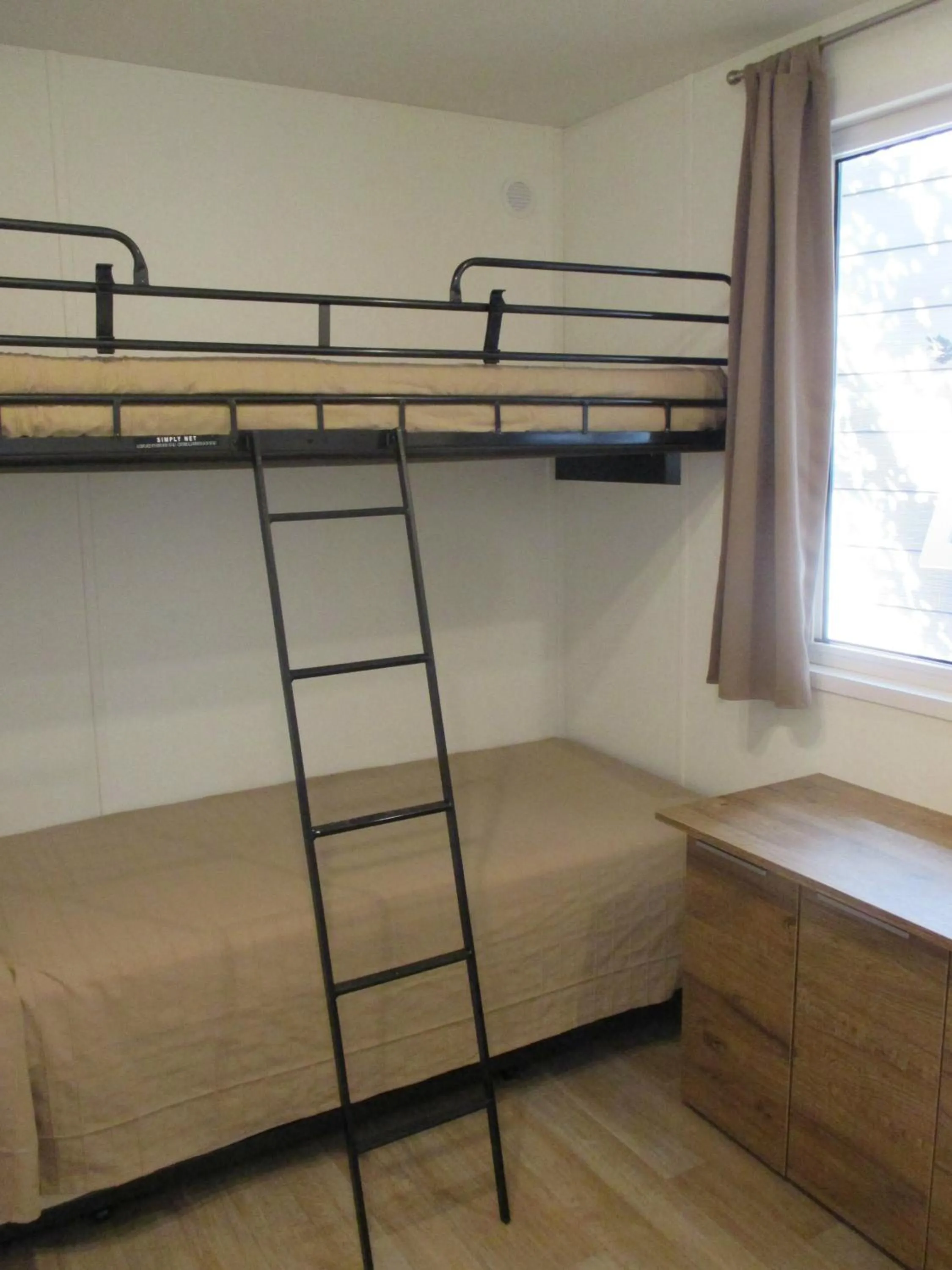 bunk bed, Bed in Camping Maremma Sans Souci