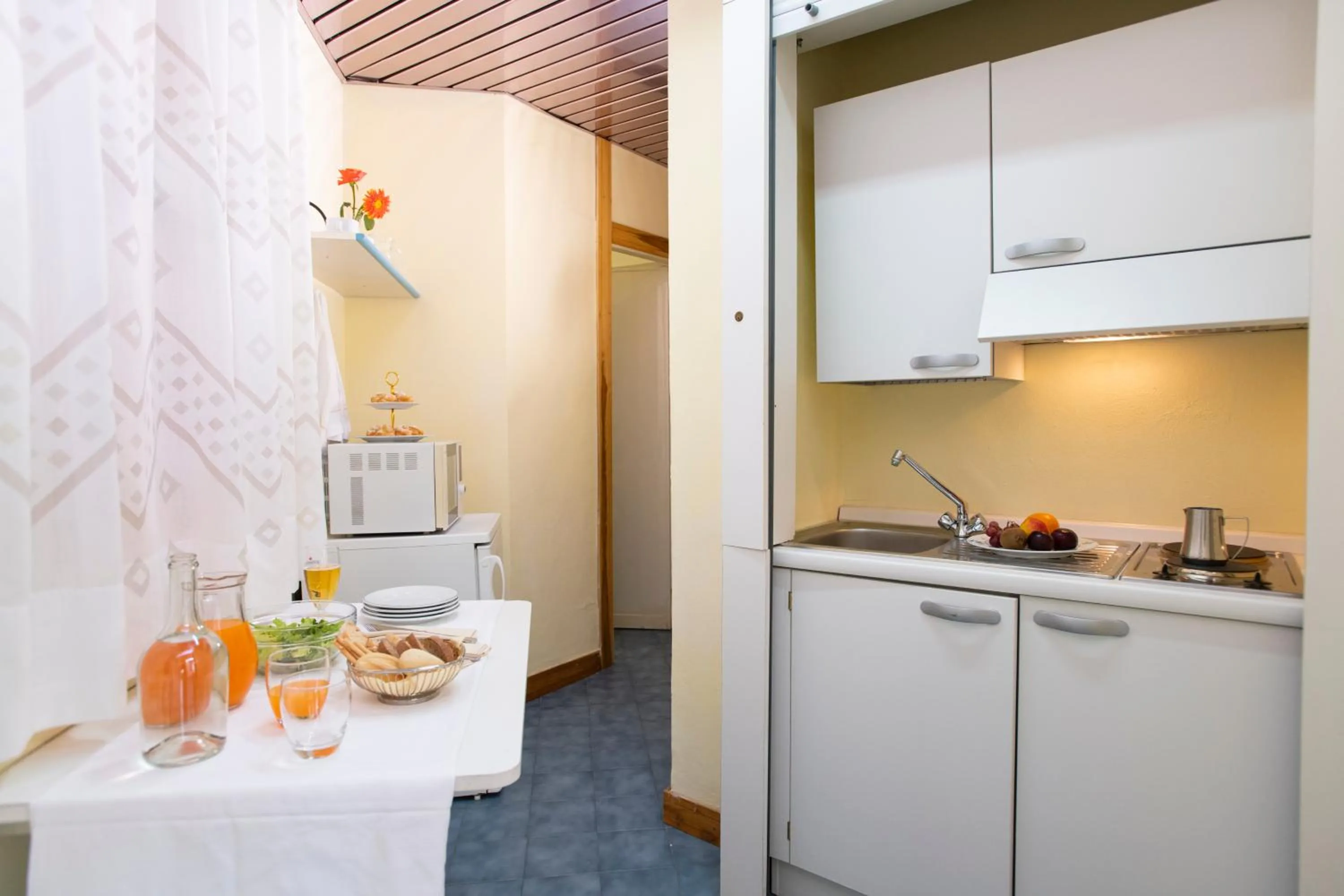 Bedroom in Cav Approdo