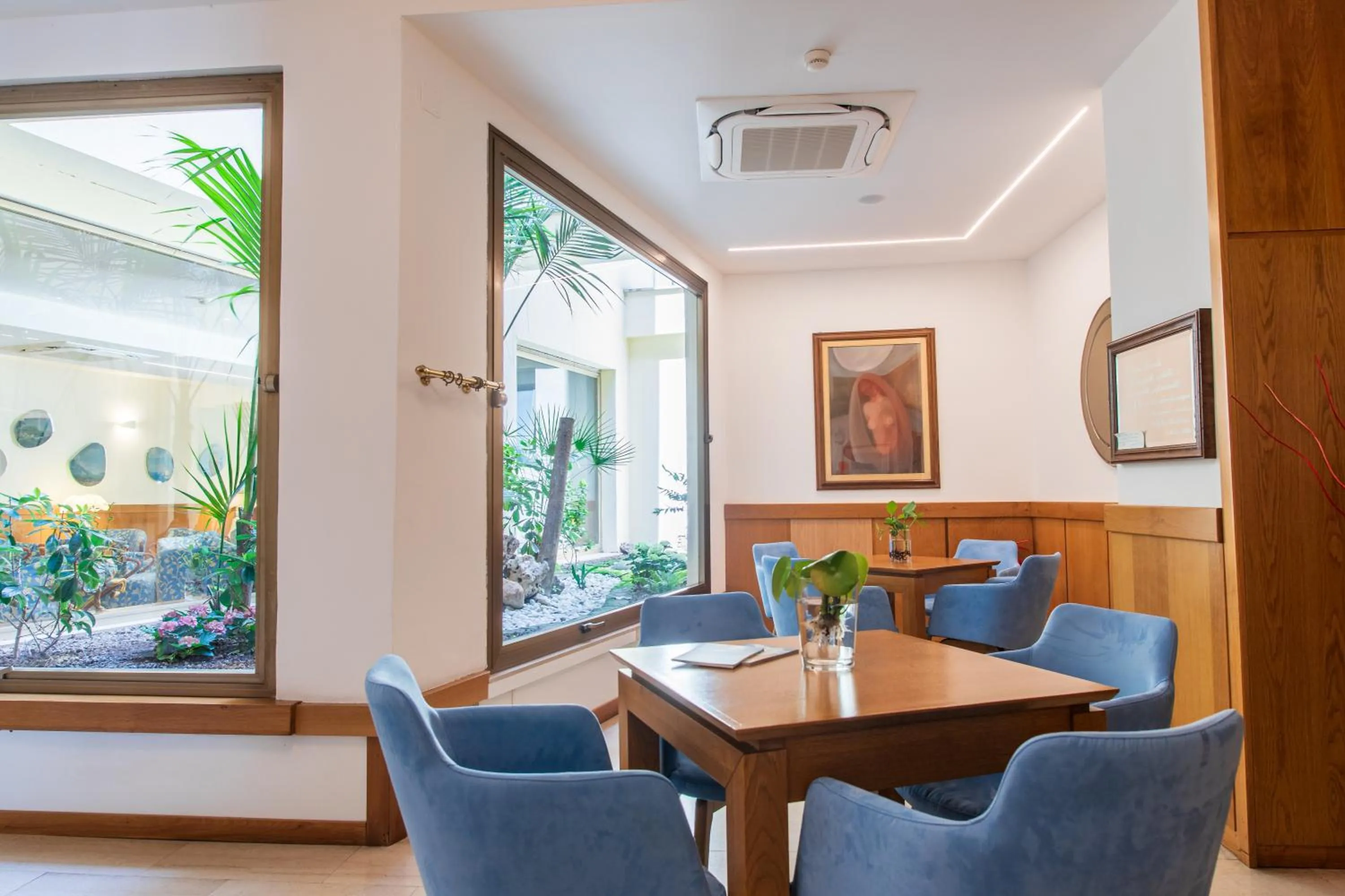 Communal lounge/ TV room in Cav Approdo