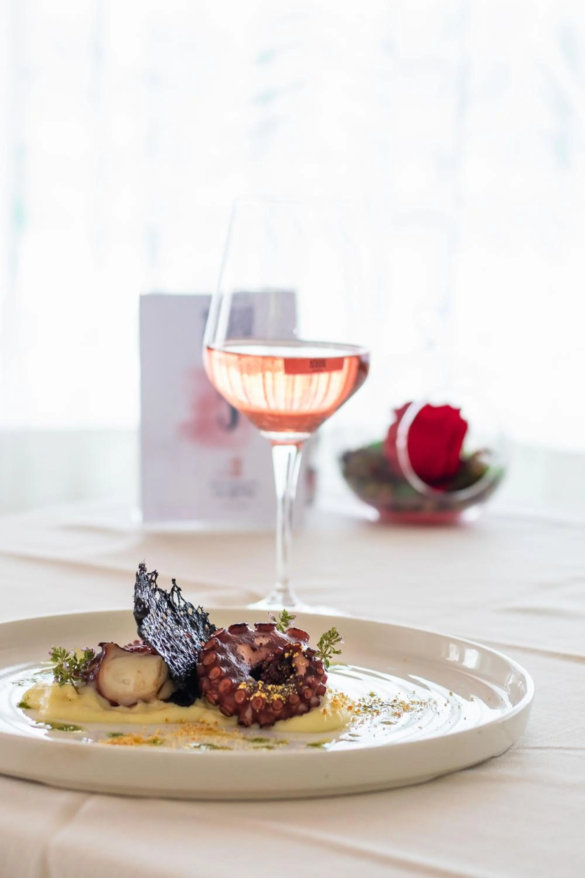 Restaurant/places to eat in Cav Approdo