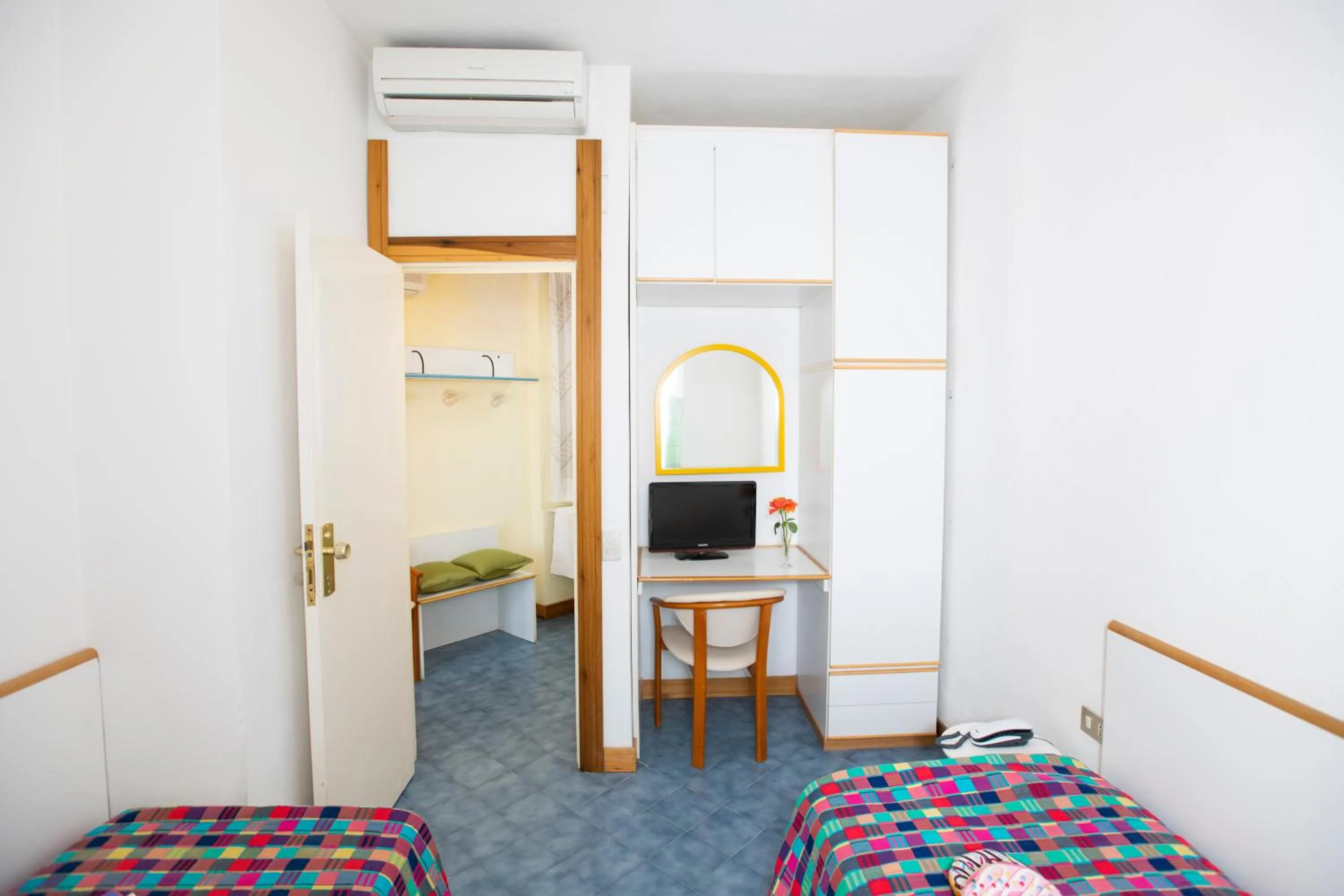 Bedroom, Bed in Cav Approdo