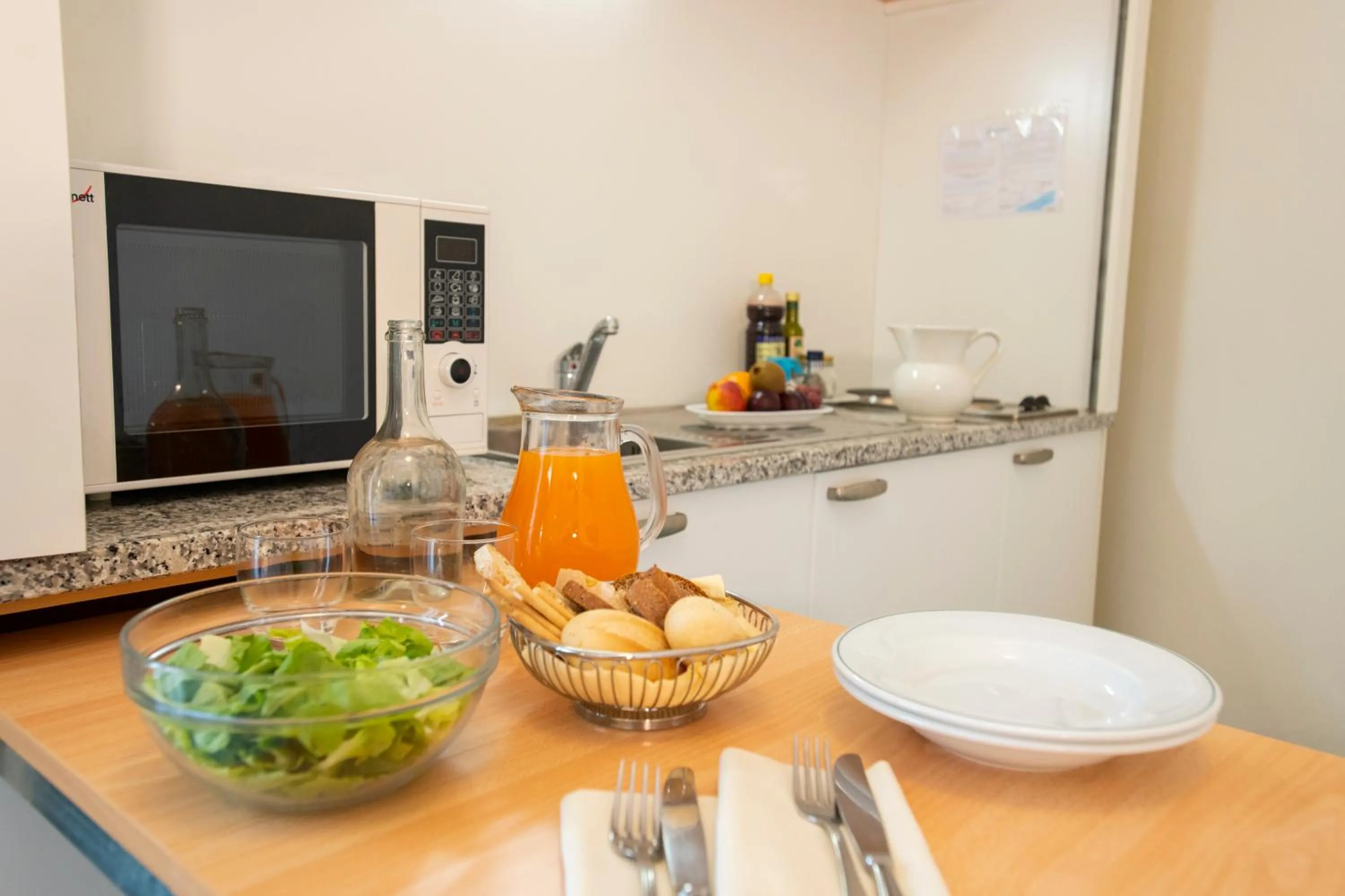 Bedroom in Cav Approdo