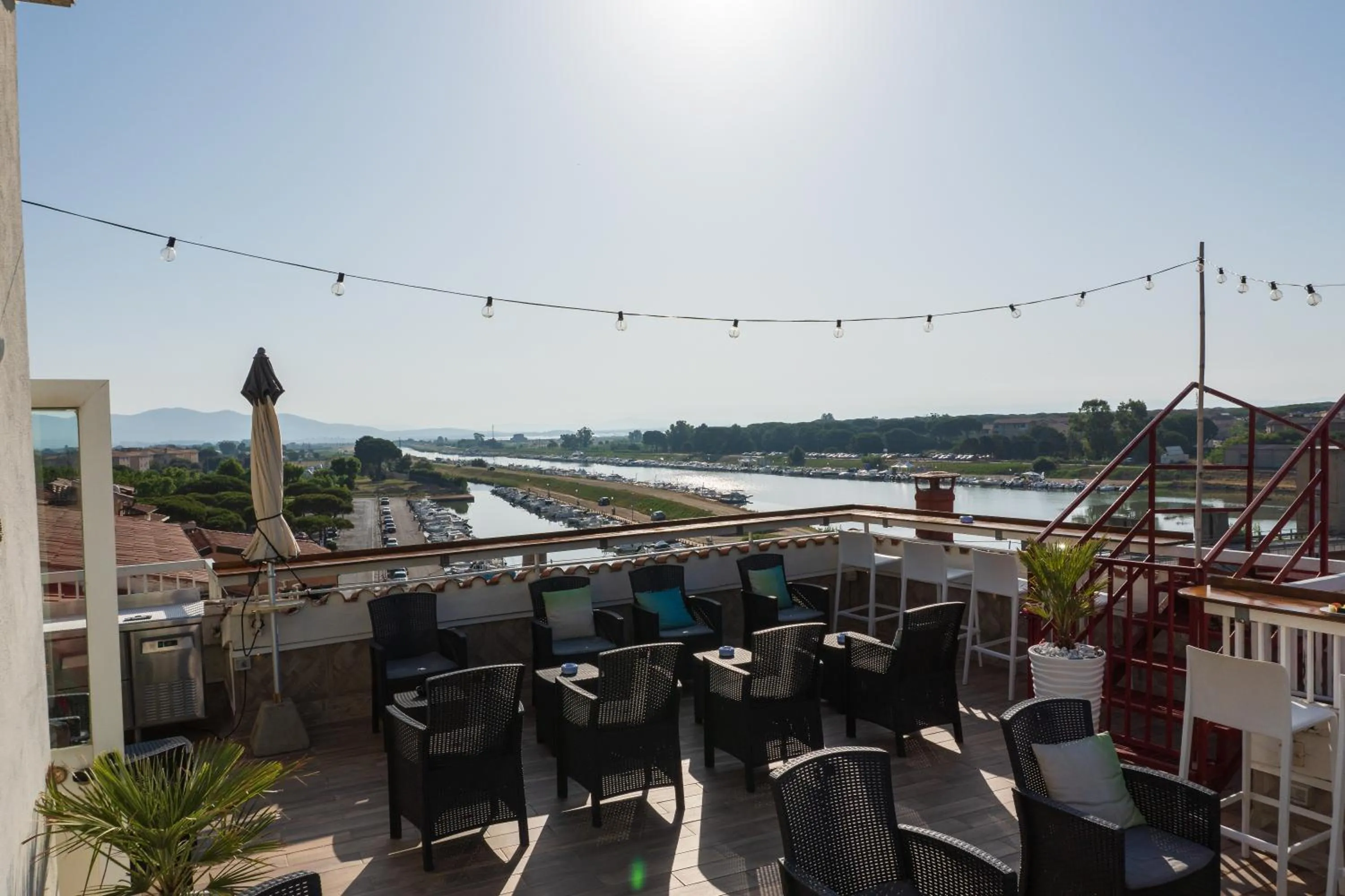 Balcony/Terrace in Cav Approdo