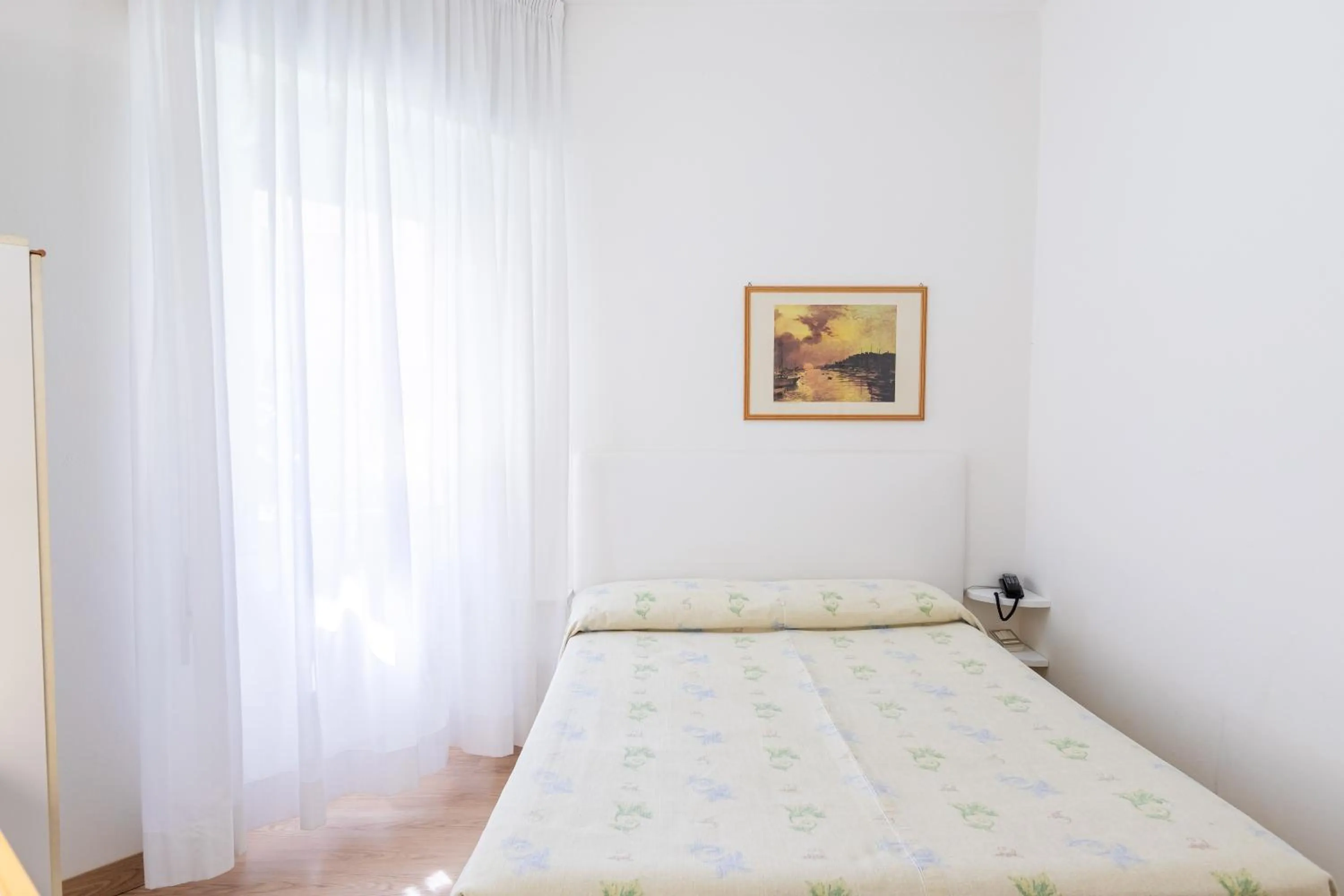 Bedroom, Bed in Cav Approdo
