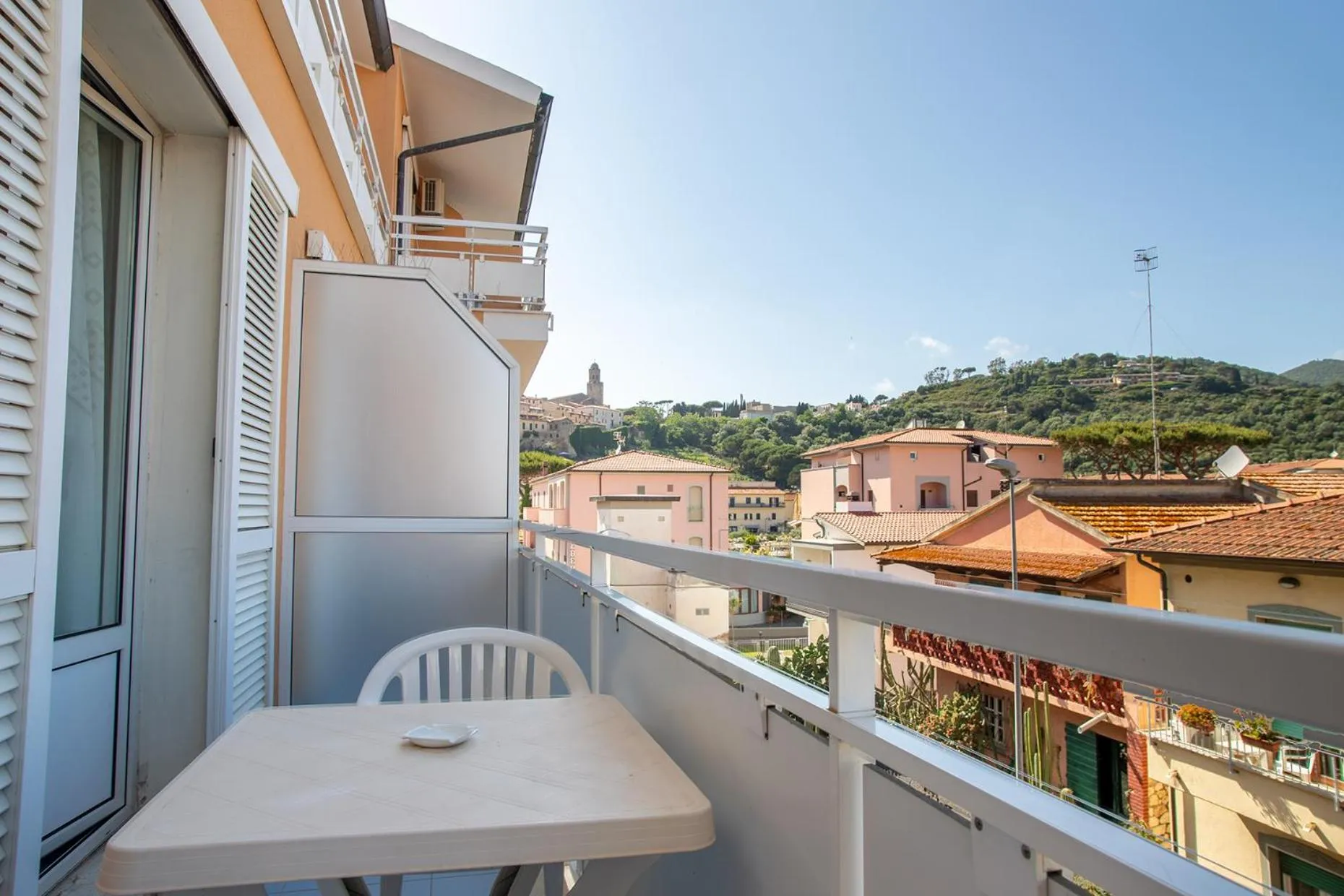 Balcony/Terrace in Cav Approdo