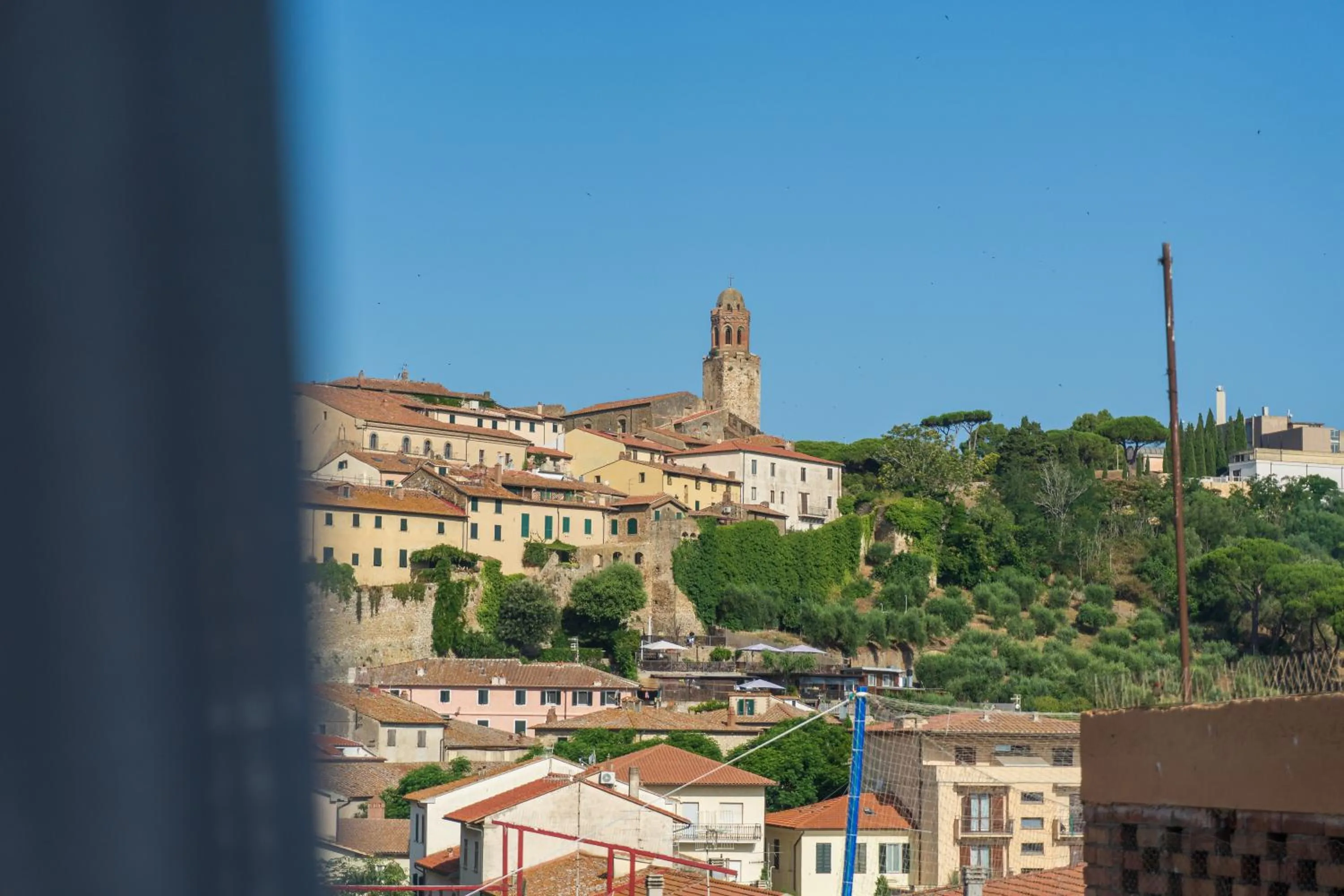 View (from property/room) in Cav Approdo