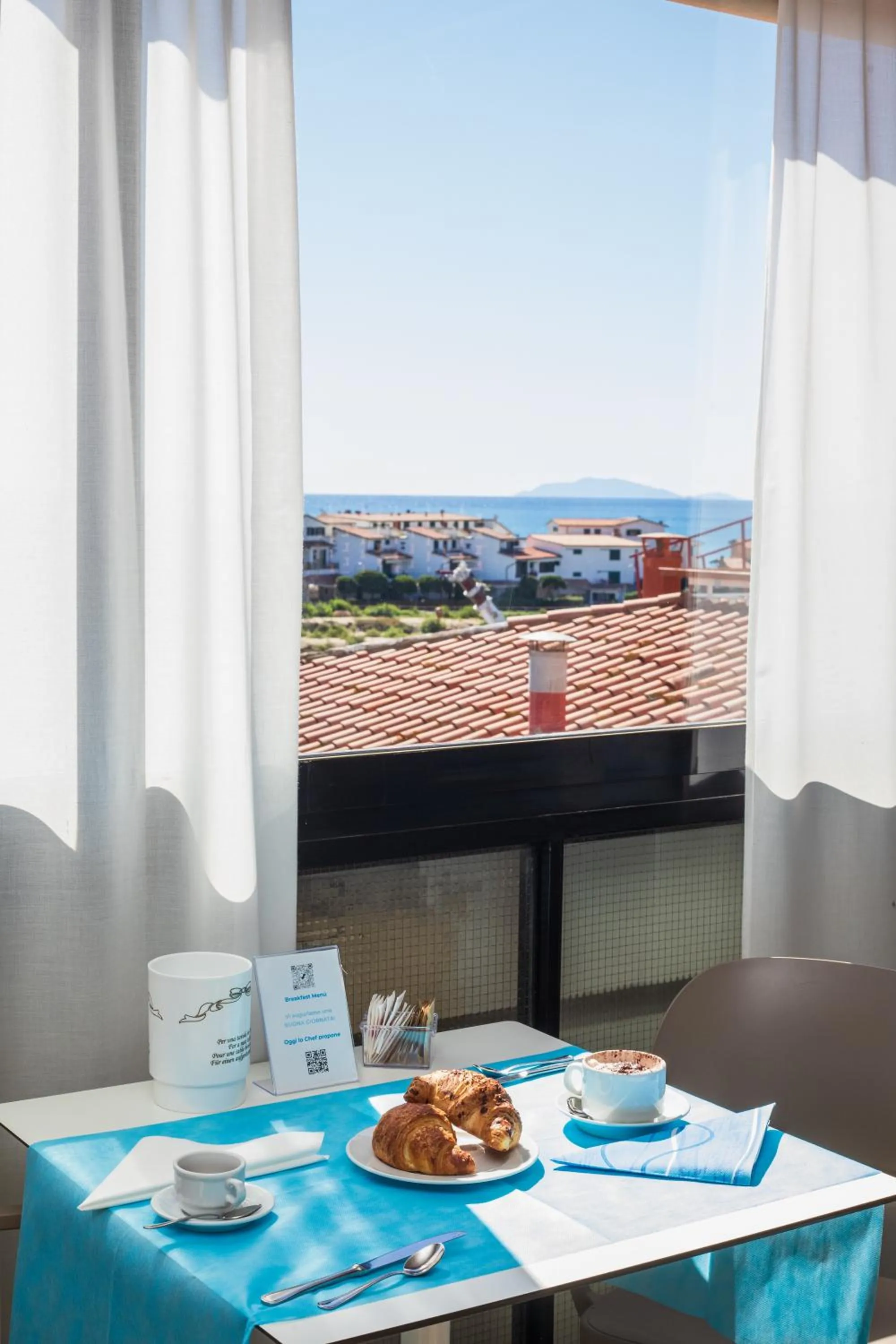 Breakfast in Cav Approdo